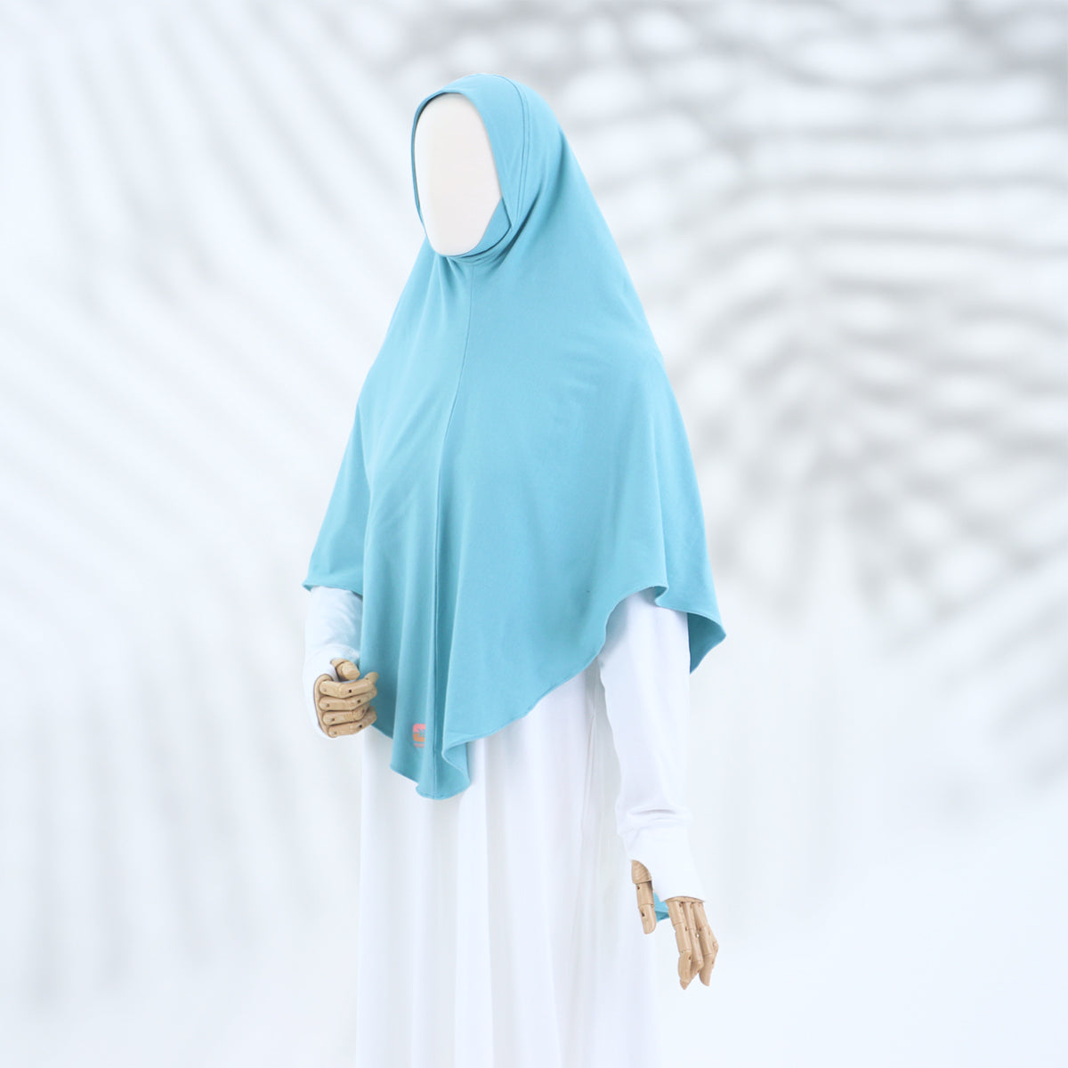 Nayyara Hijab - Turqoise