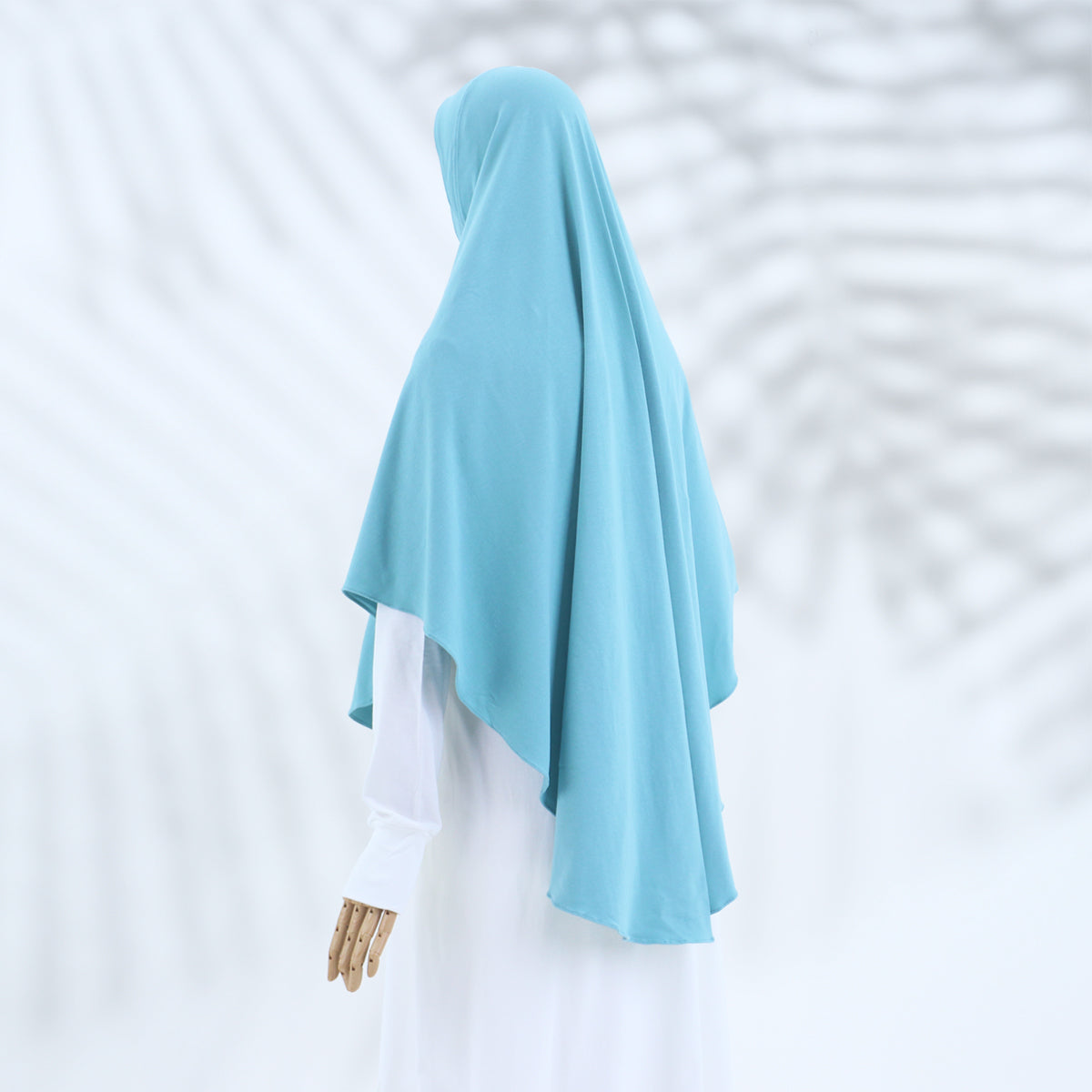 Nayyara Hijab - Turqoise
