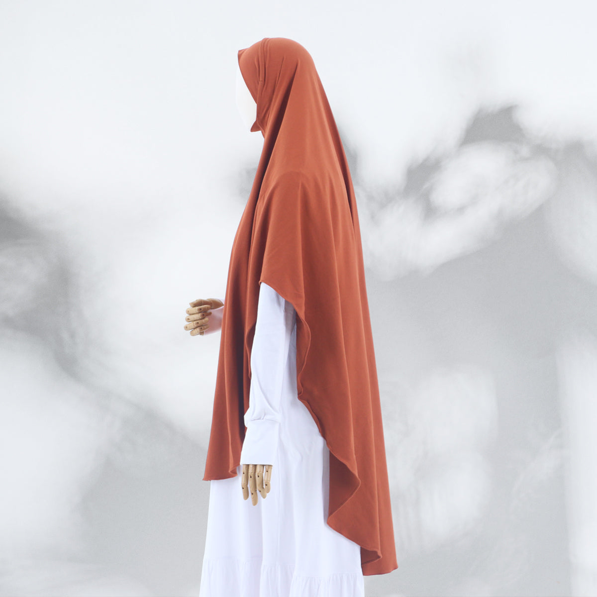 Ulfairah Khimar - Brick