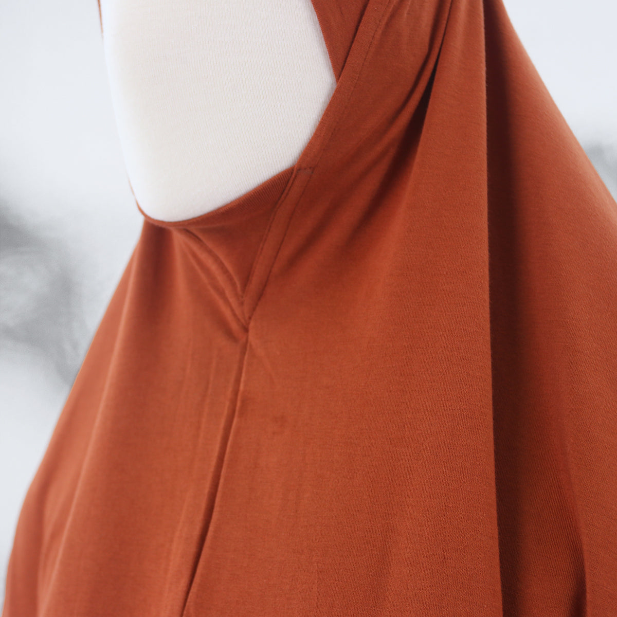 Ulfairah Khimar - Brick