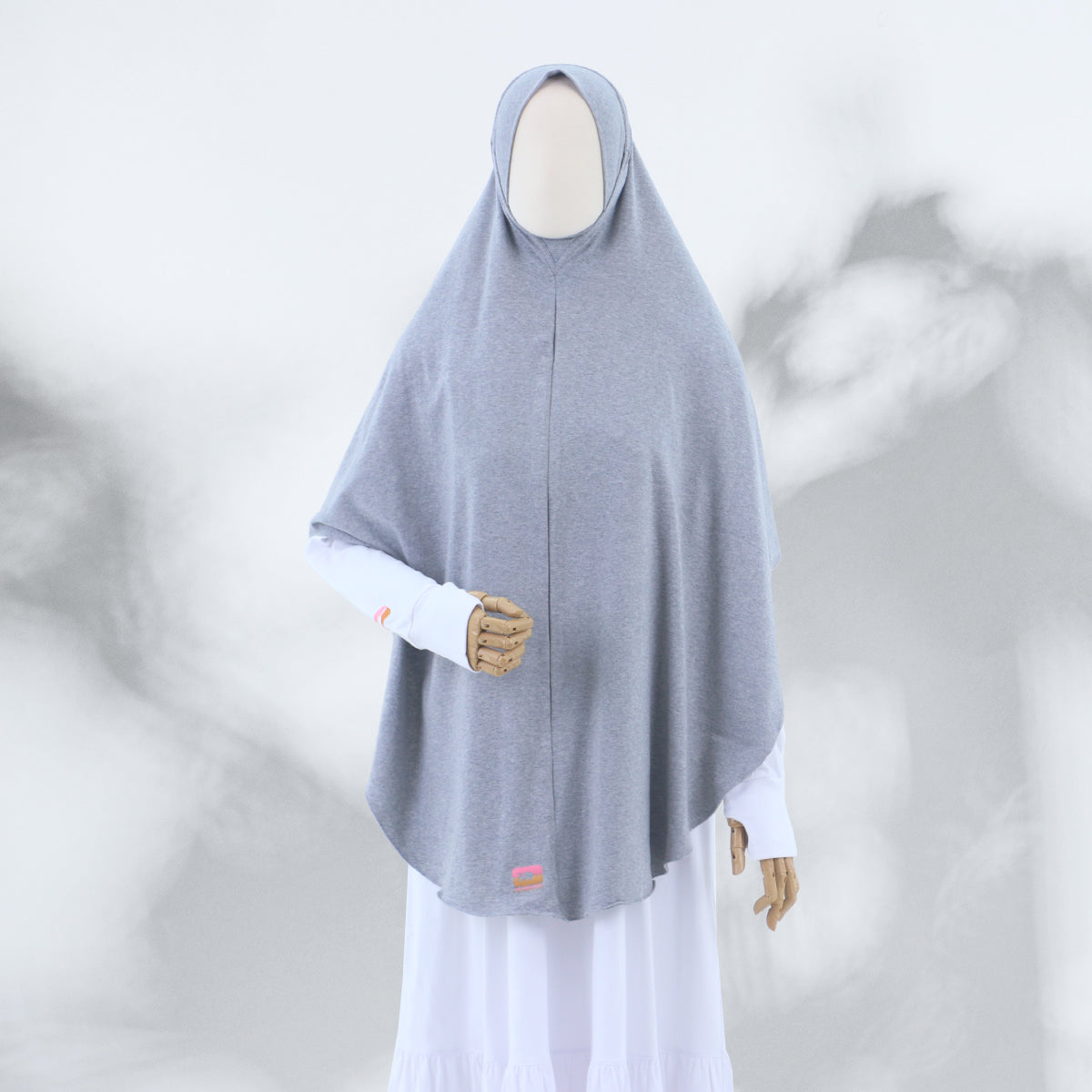 Ulfairah Khimar - Misty