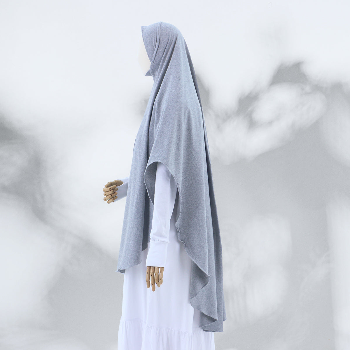 Ulfairah Khimar - Misty