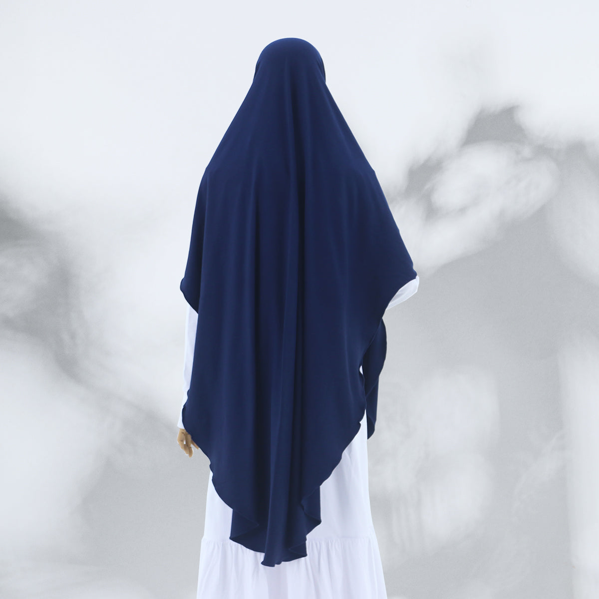 Ulfairah Khimar - Navy