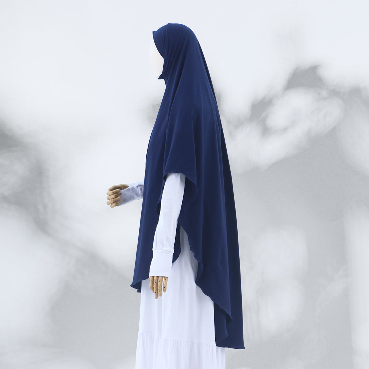 Ulfairah Khimar - Navy