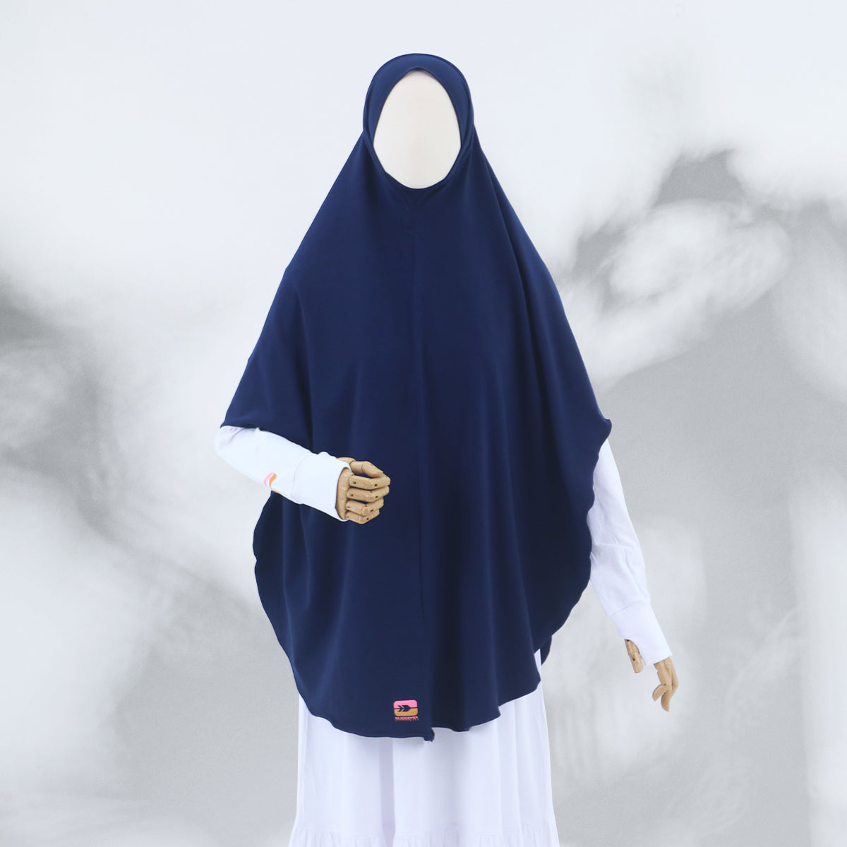 Ulfairah Khimar - Navy