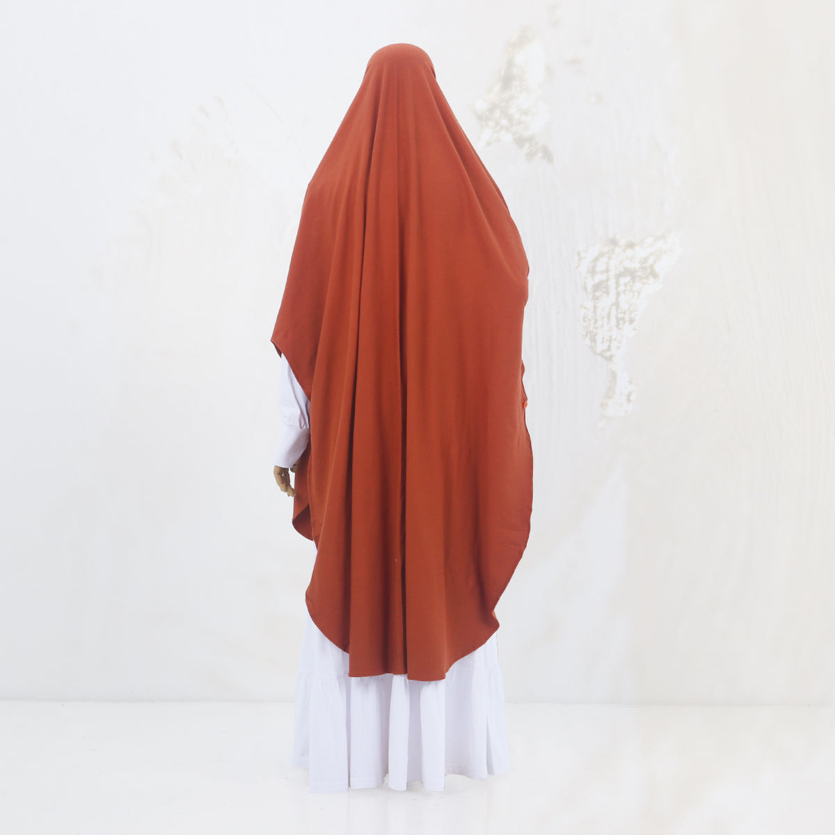 Ulfaqiha Khimar - Brick