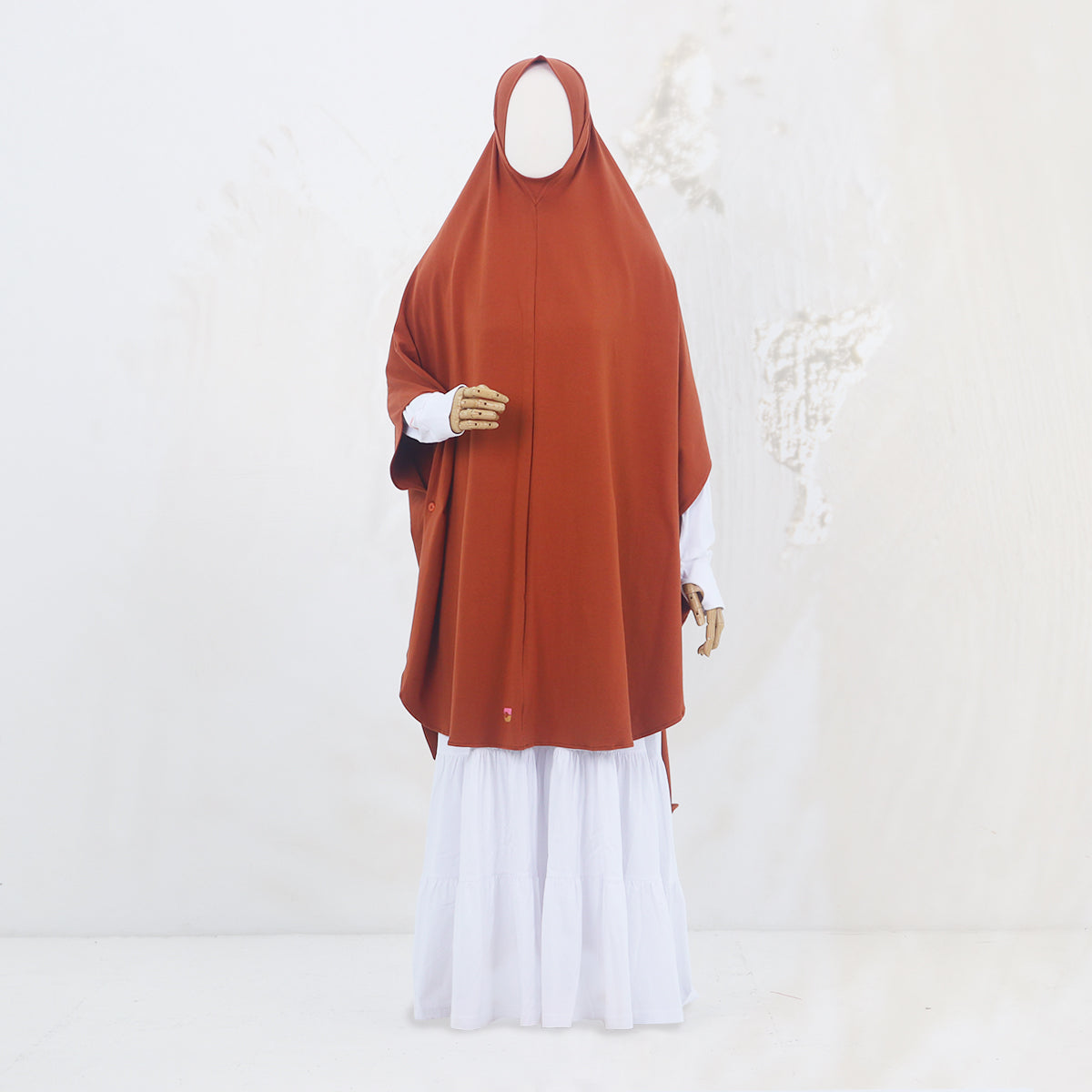 Ulfaqiha Khimar - Brick