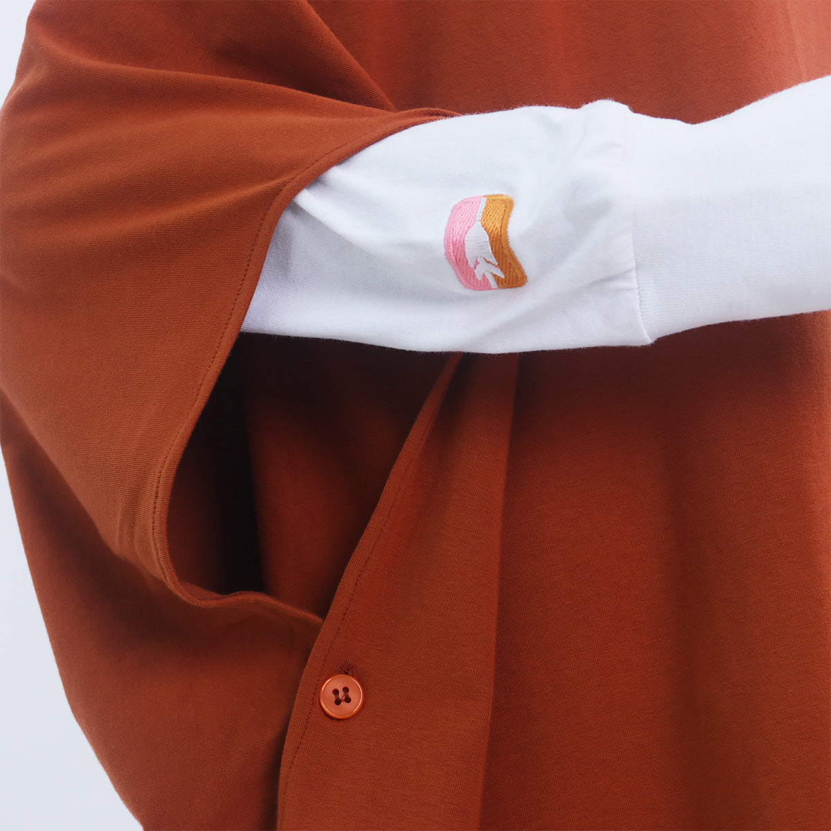 Ulfaqiha Khimar - Brick