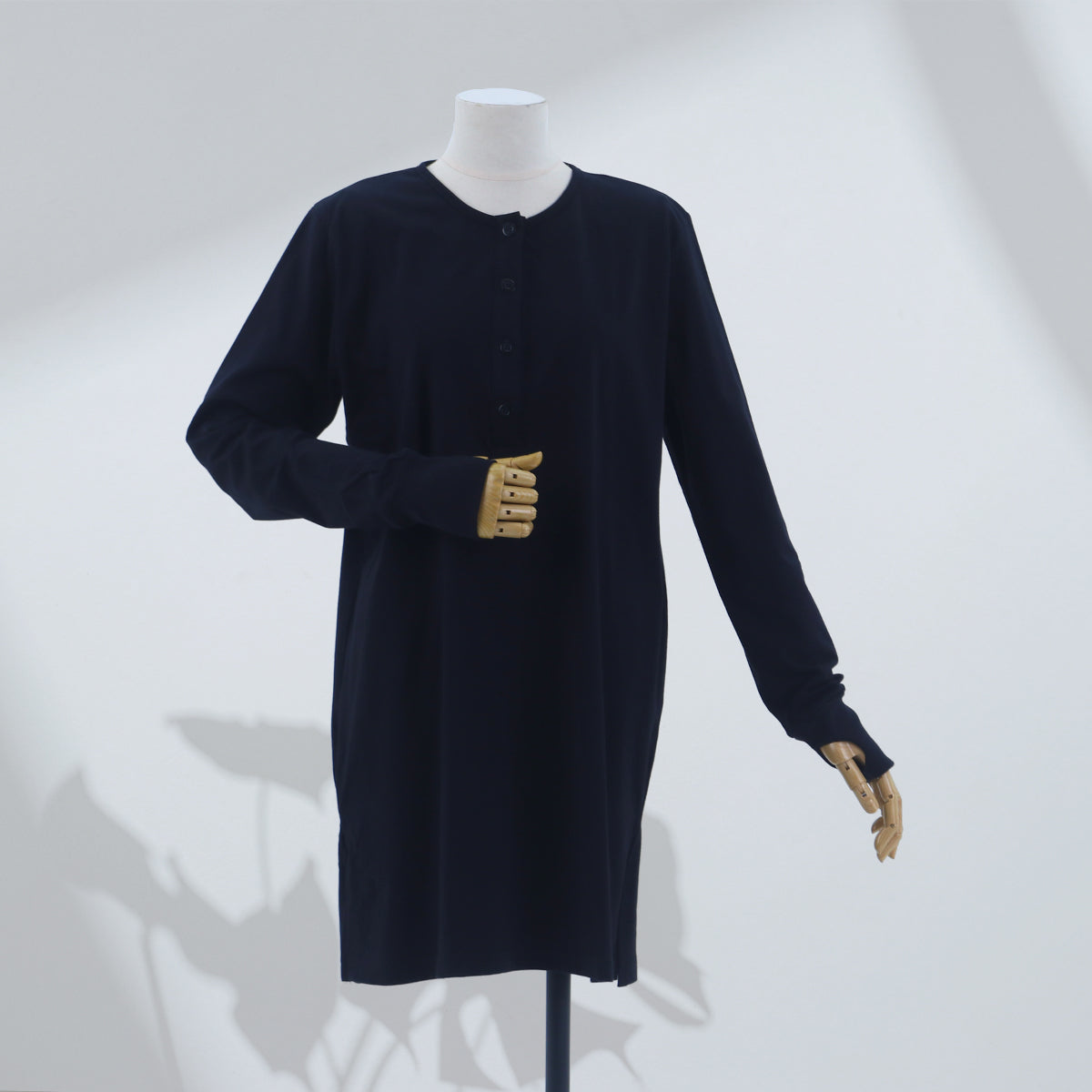 DEFECT Fida Top - Black