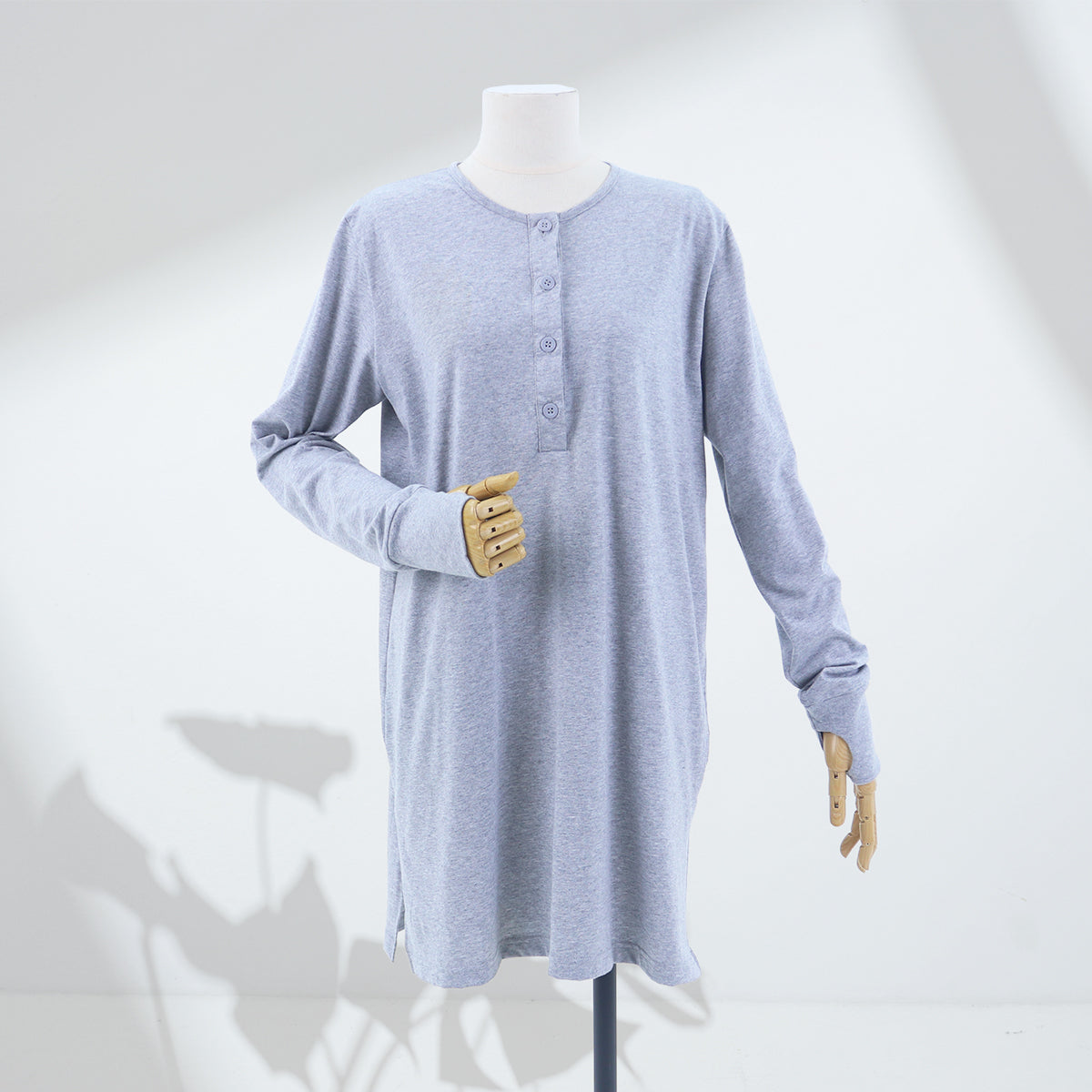 DEFECT Fida Top - Misty
