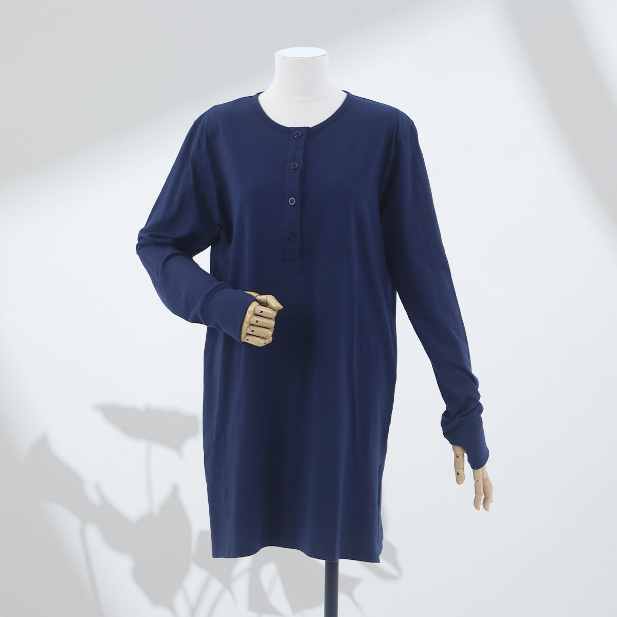 Fida Top - Navy