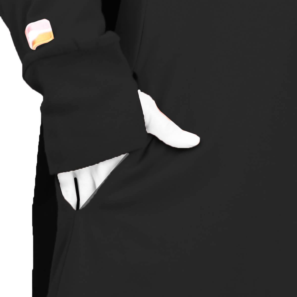 Naqeeya Dress - Black