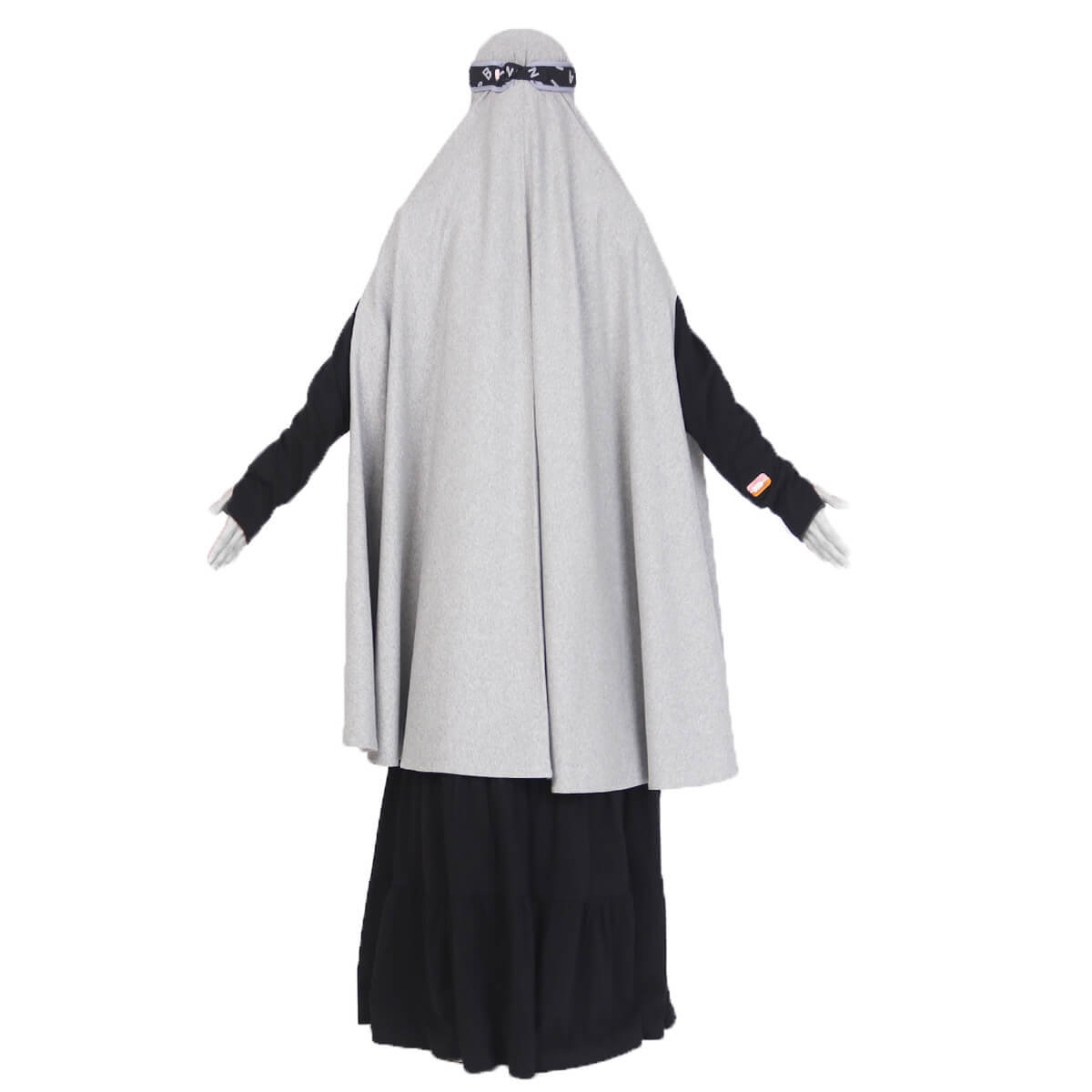 Naqeeya Dress - Black