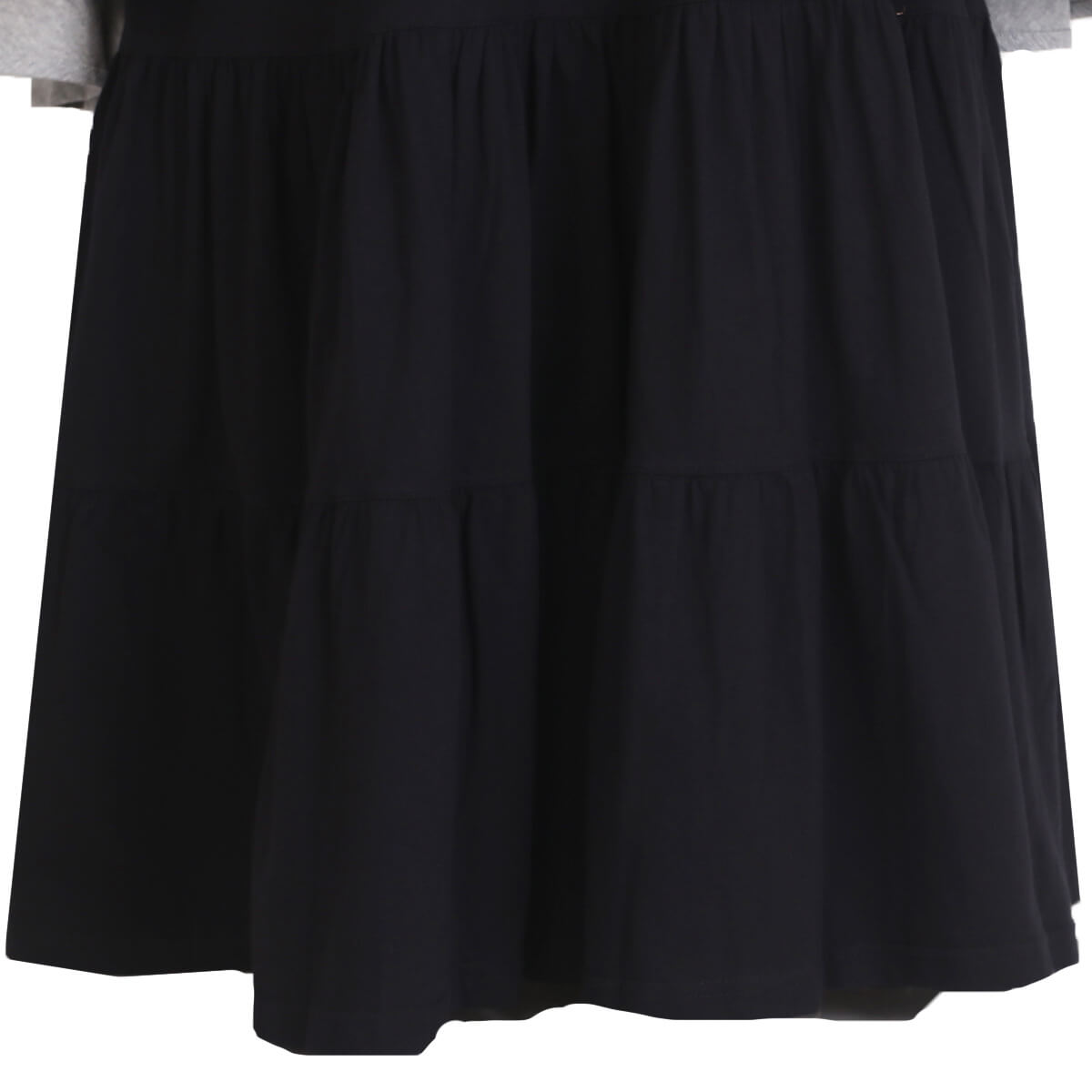 Naqeeya Dress - Black