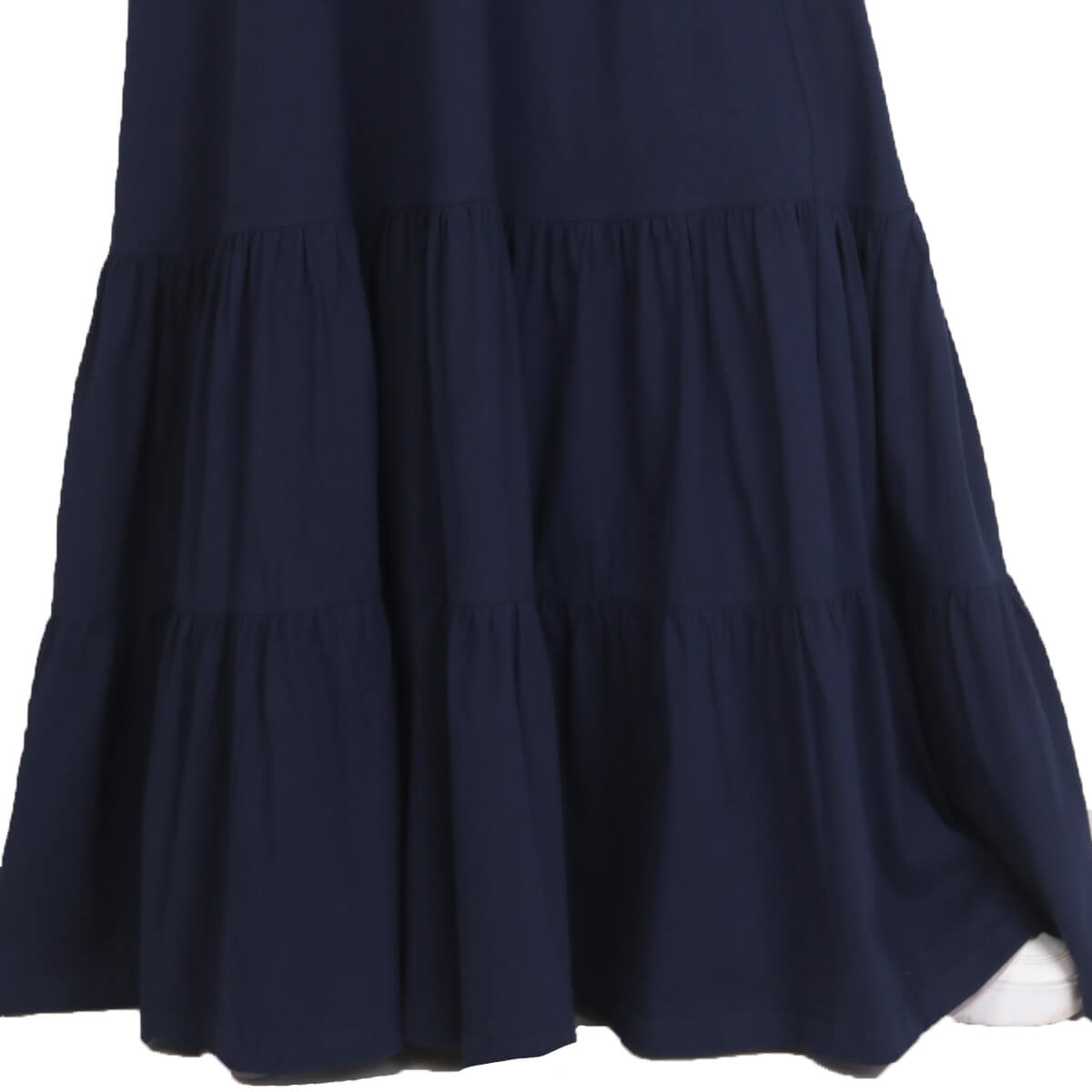 Naqeeya Dress - Navy