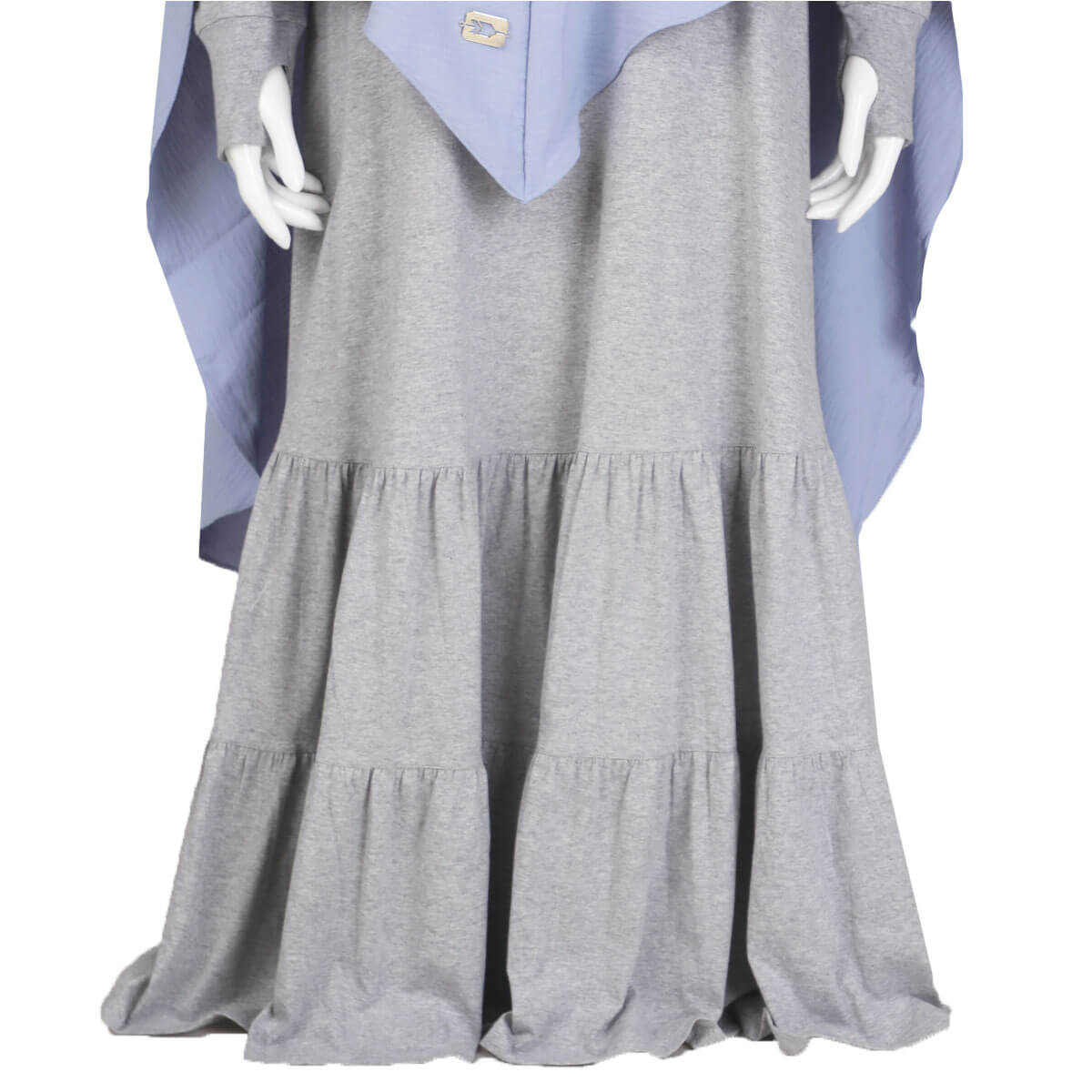 Naqeeya Dress - Misty