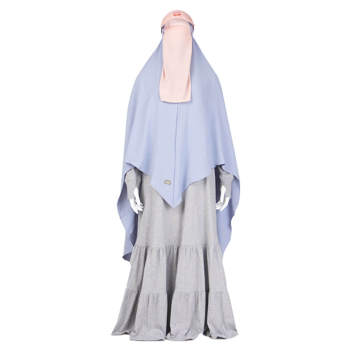 Naqeeya Dress - Misty