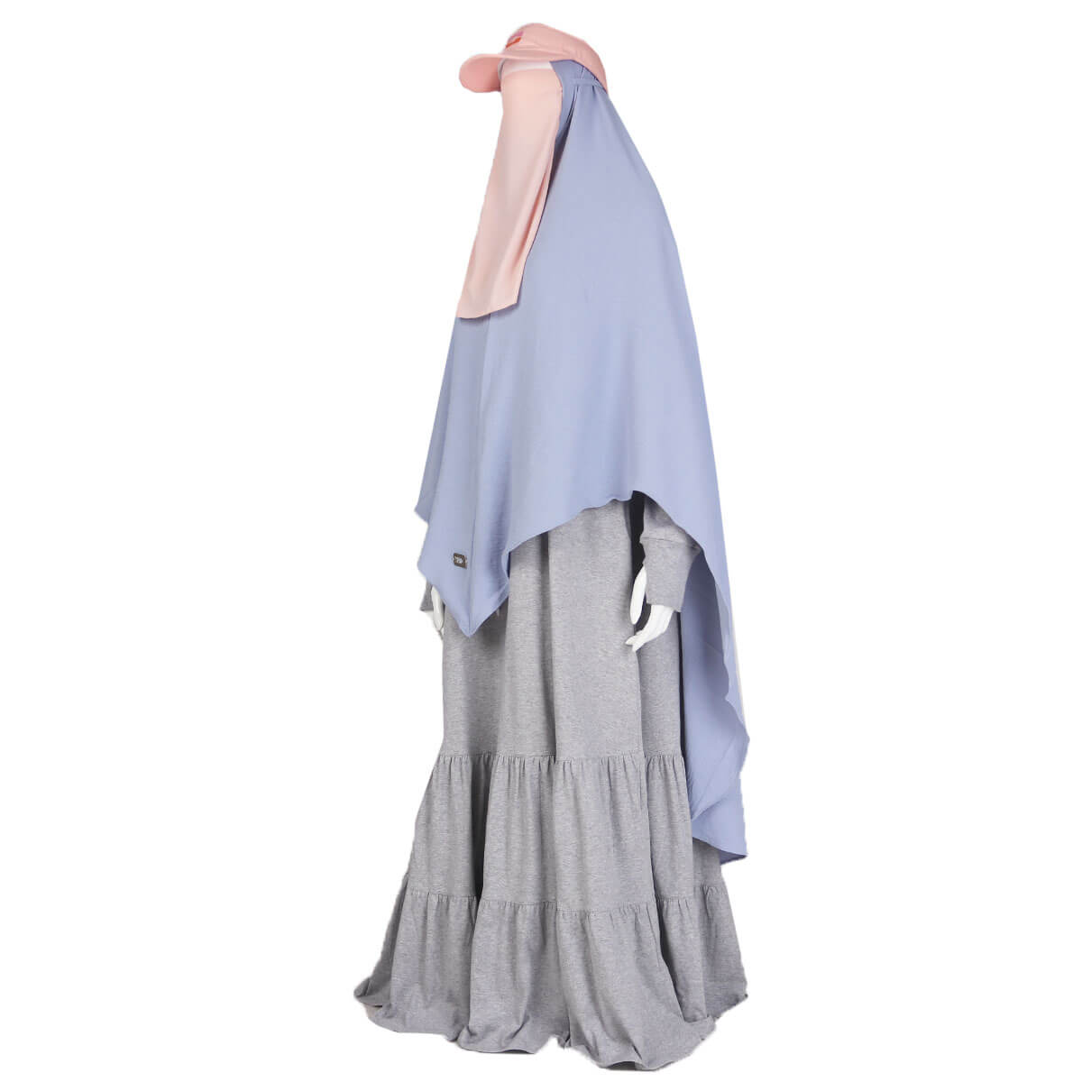Naqeeya Dress - Misty