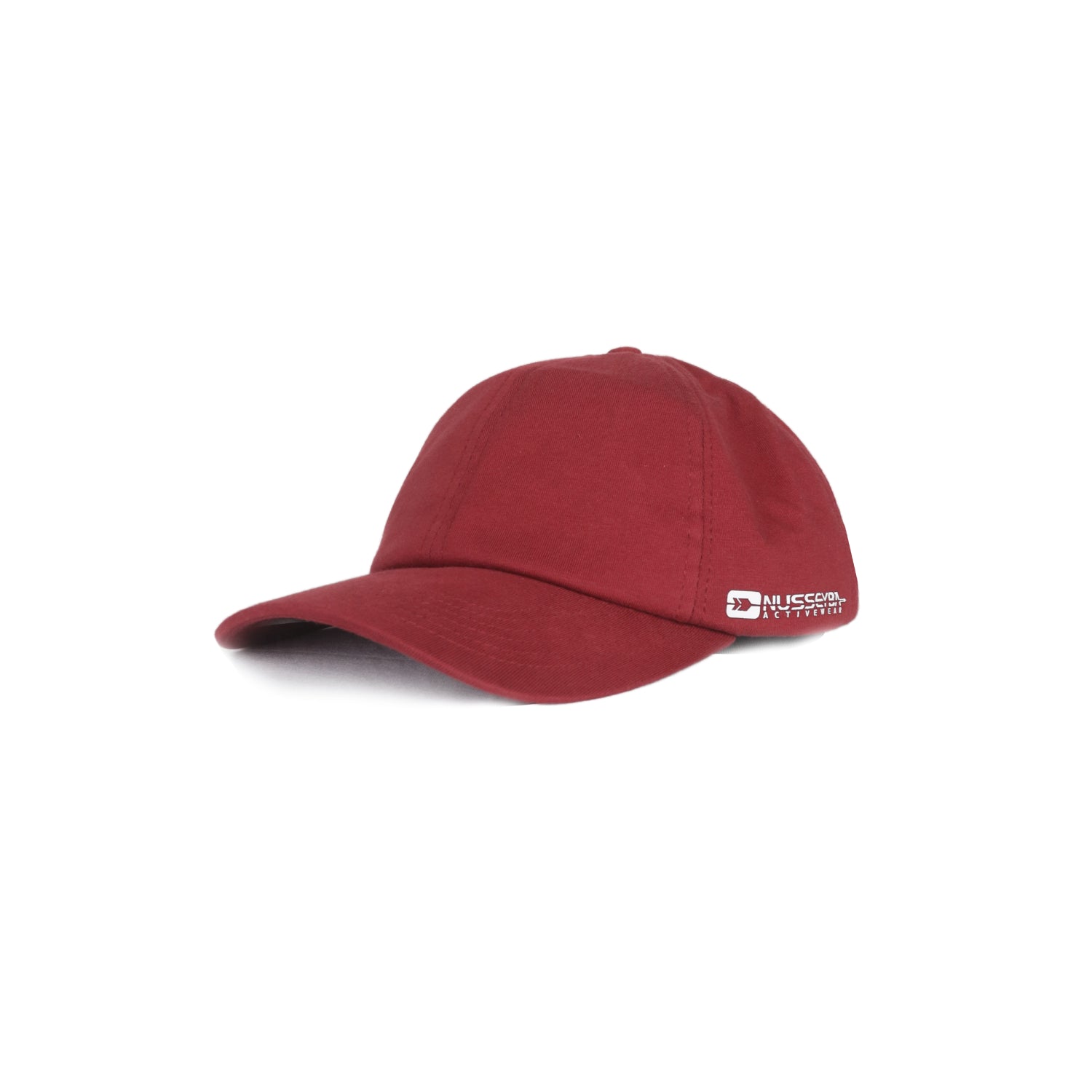 Basma Cap - Maroon