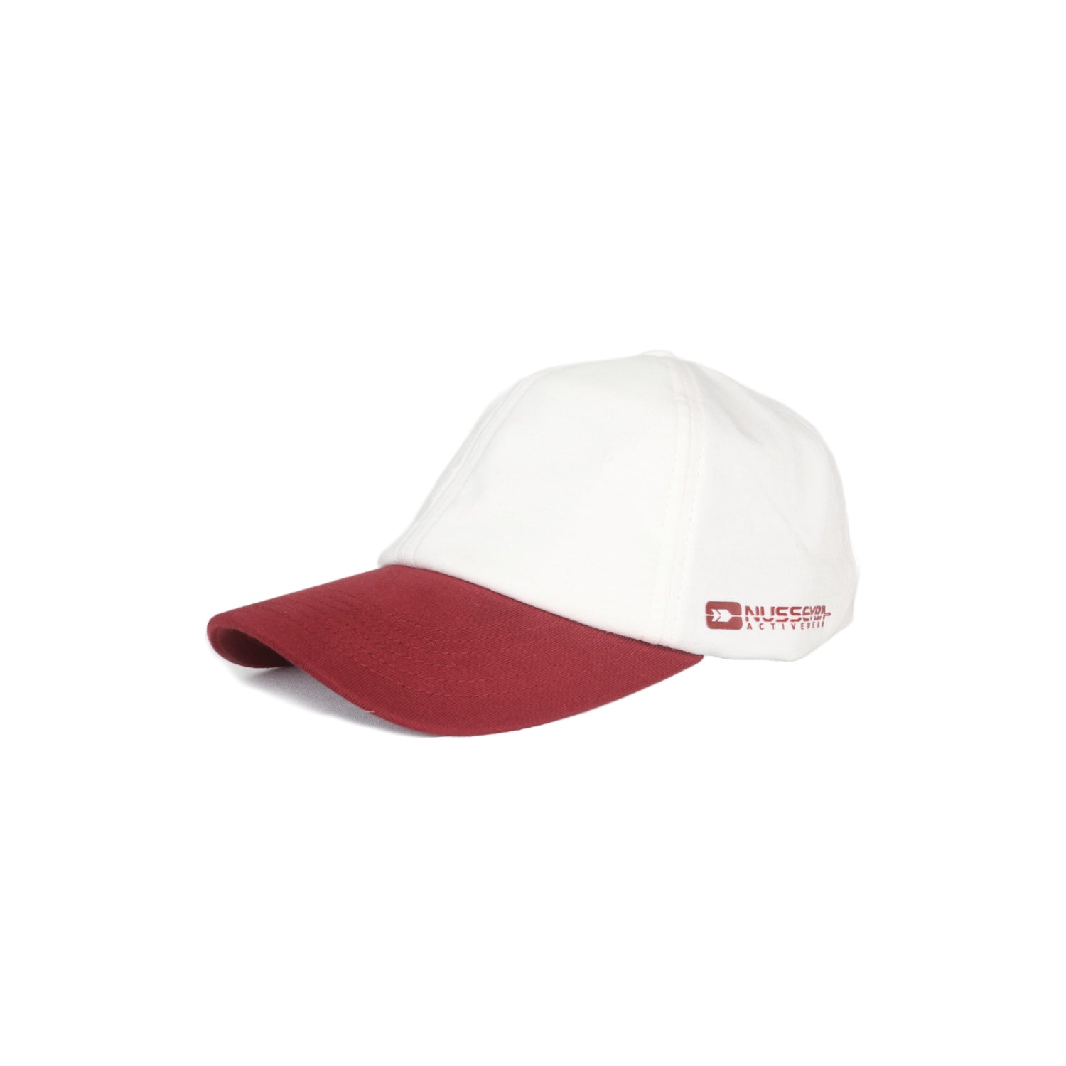 Basma Cap - Maroon BW
