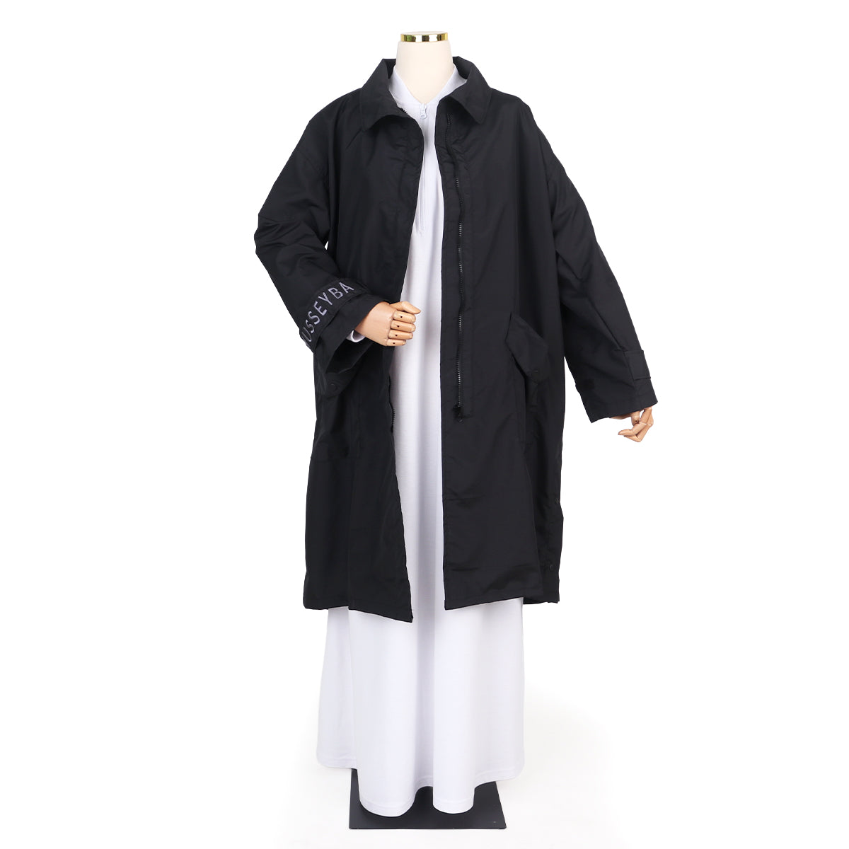 Adiba Jacket - Black