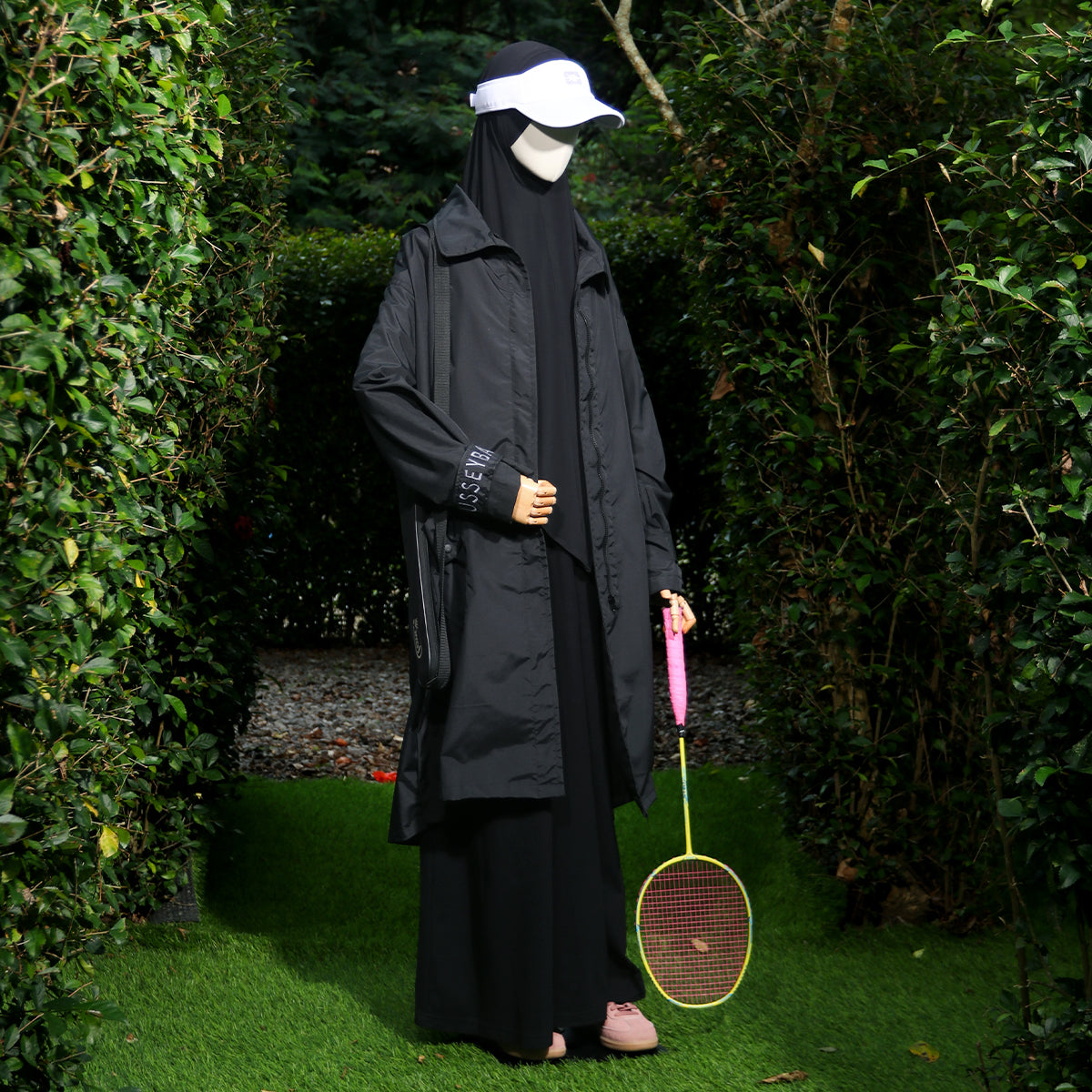 Adiba Jacket - Black