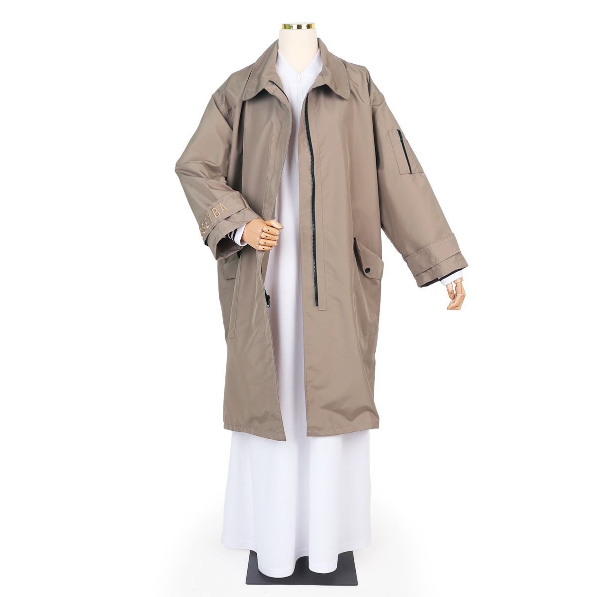 Adiba Jacket - Mocca