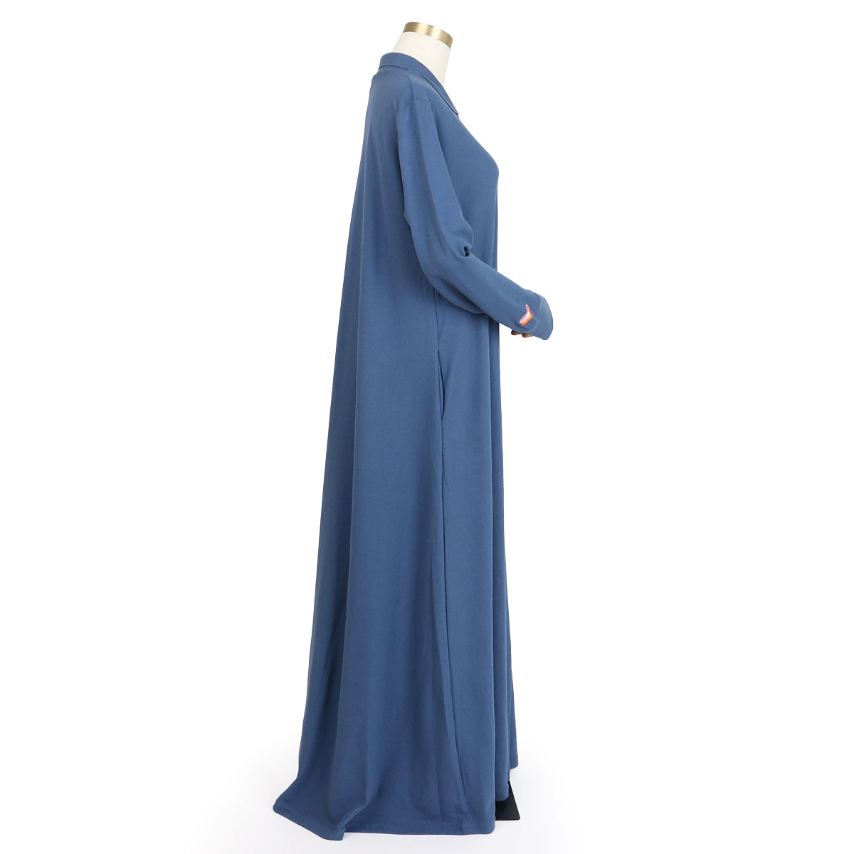 Adreena Dress - Denim