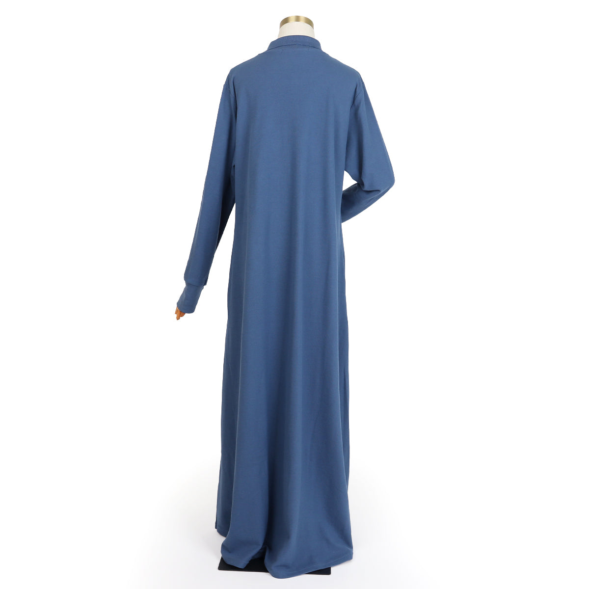 Adreena Dress - Denim