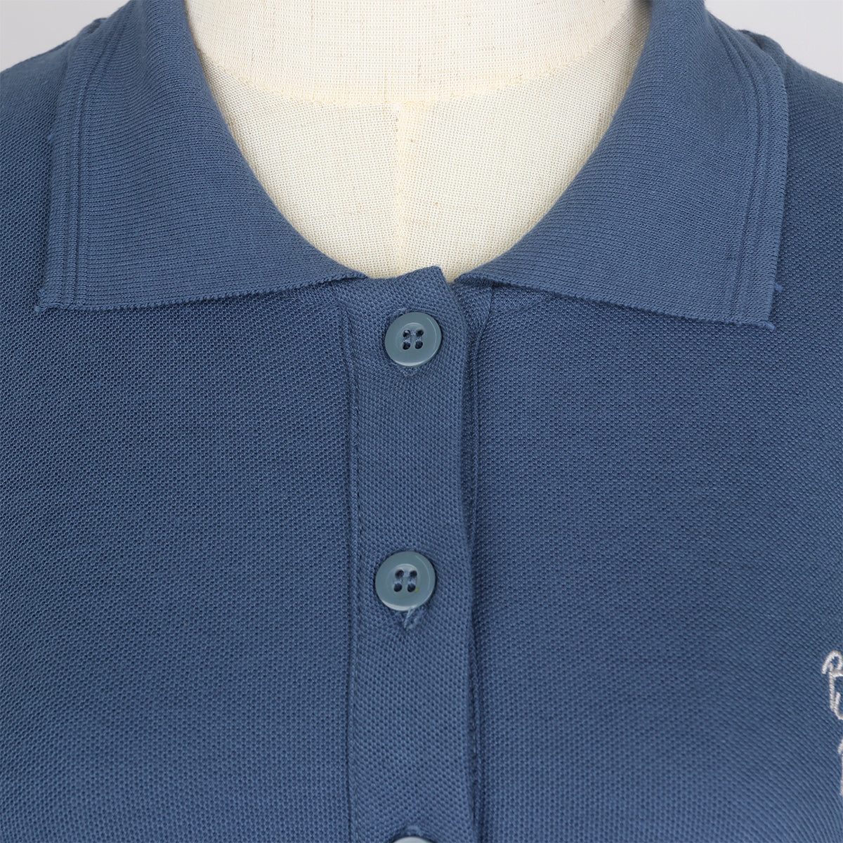 Adreena Dress - Denim