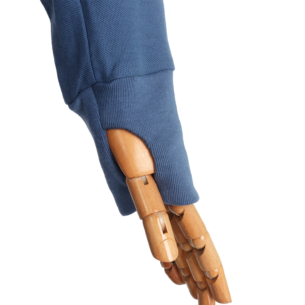 Adreena Dress - Denim