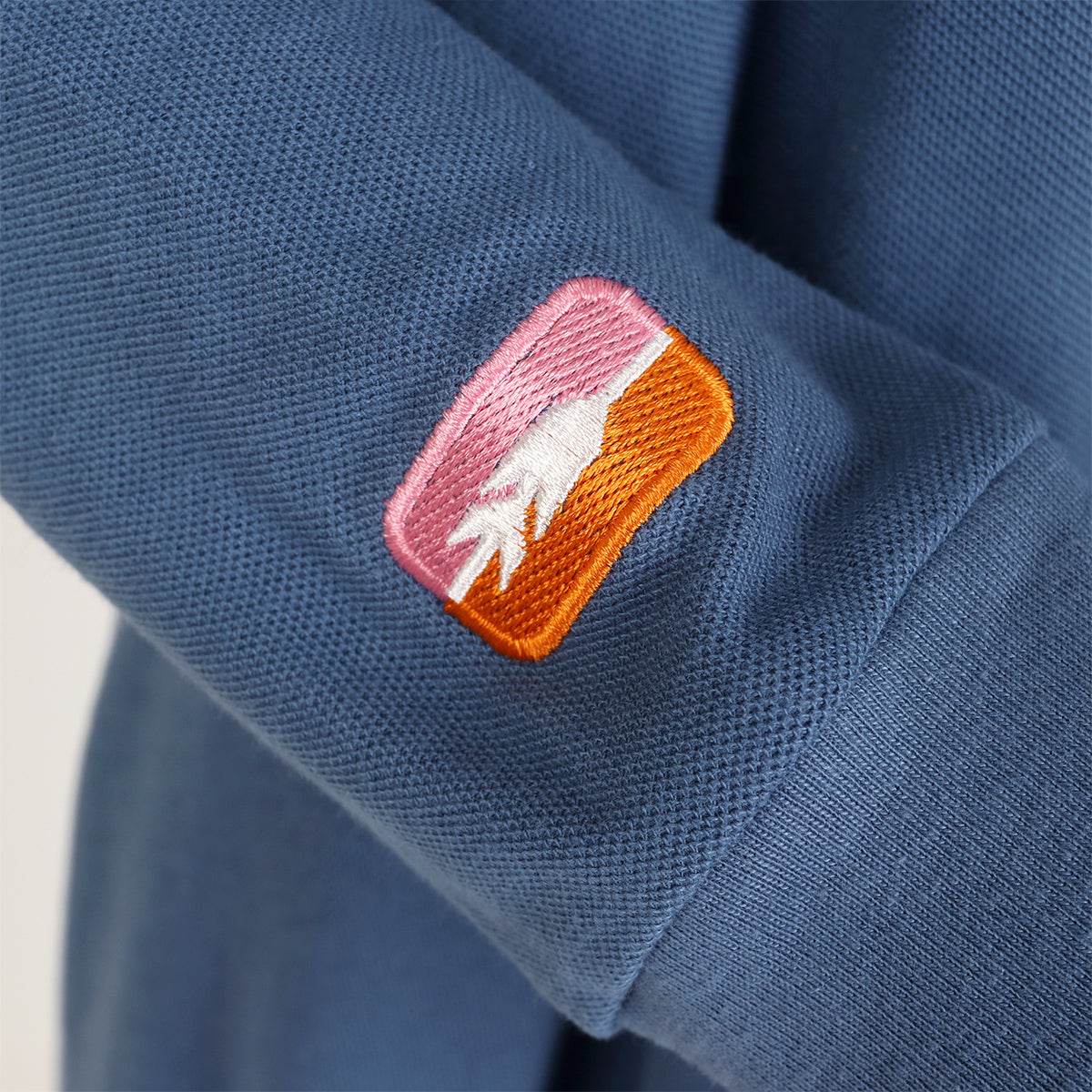 Adreena Dress - Denim