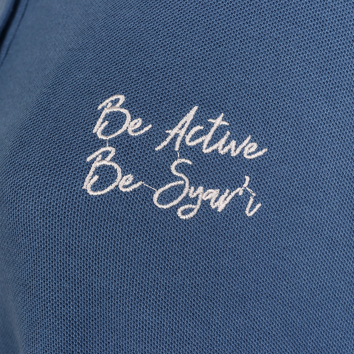 Adreena Dress - Denim