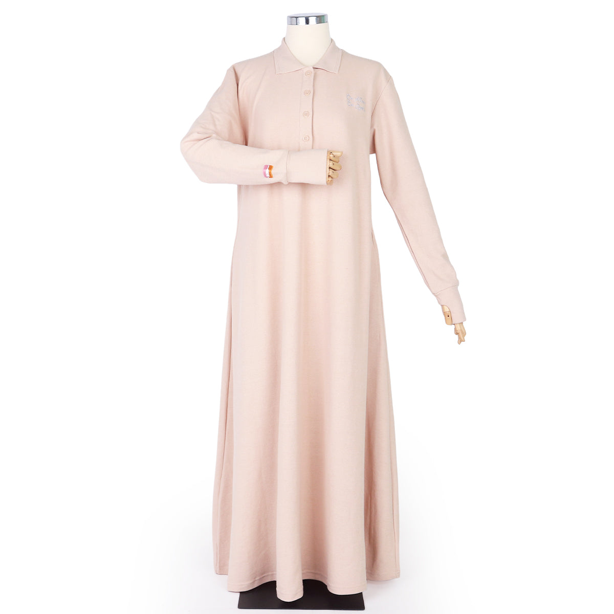 Adreena Dress - Ivory Cream