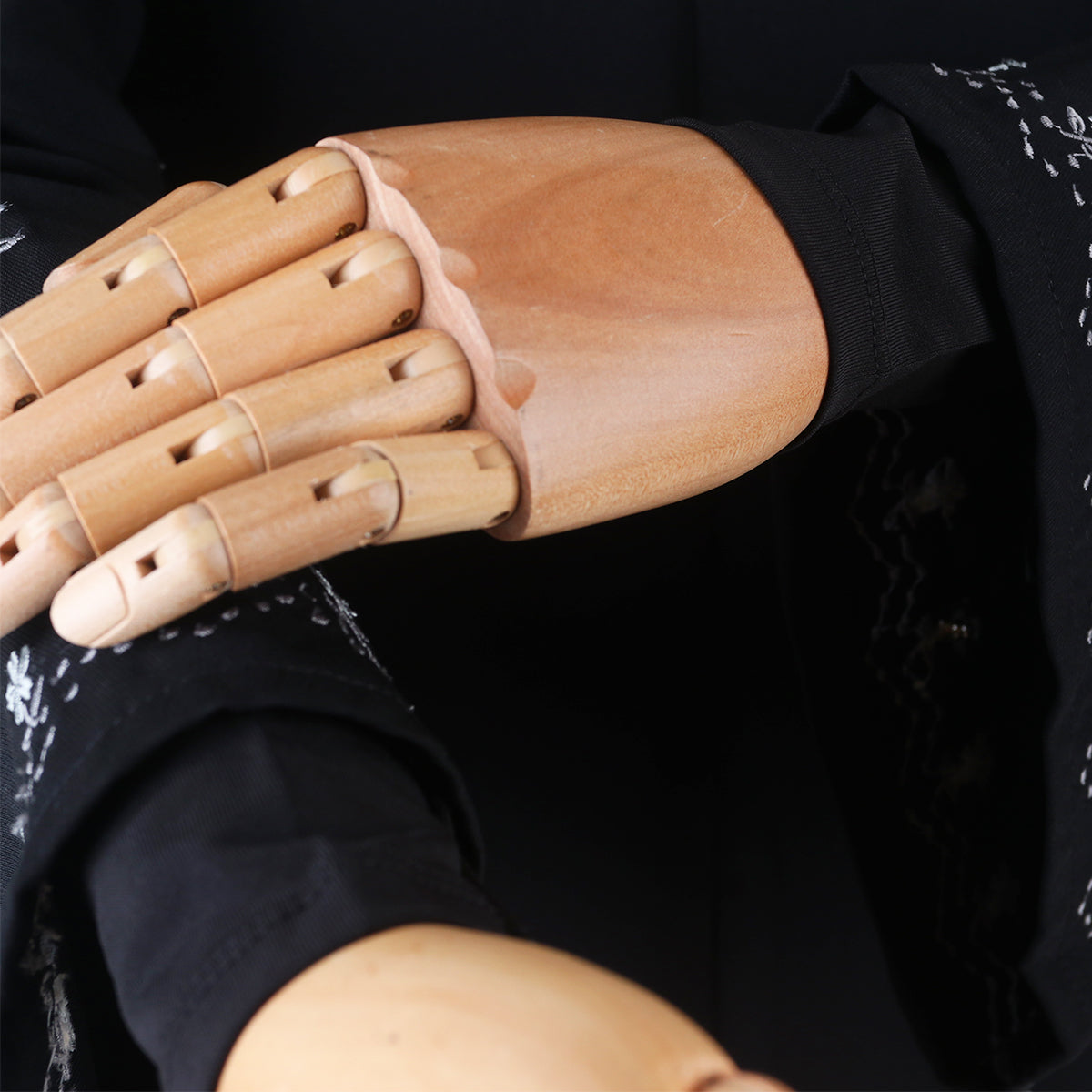 Afra Handsock - Black