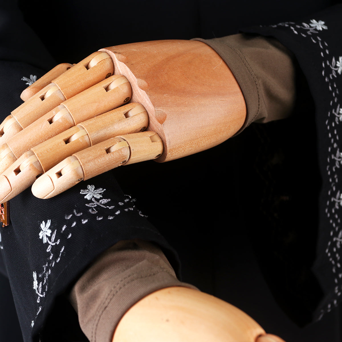 Afra Handsock - Coffee Milk