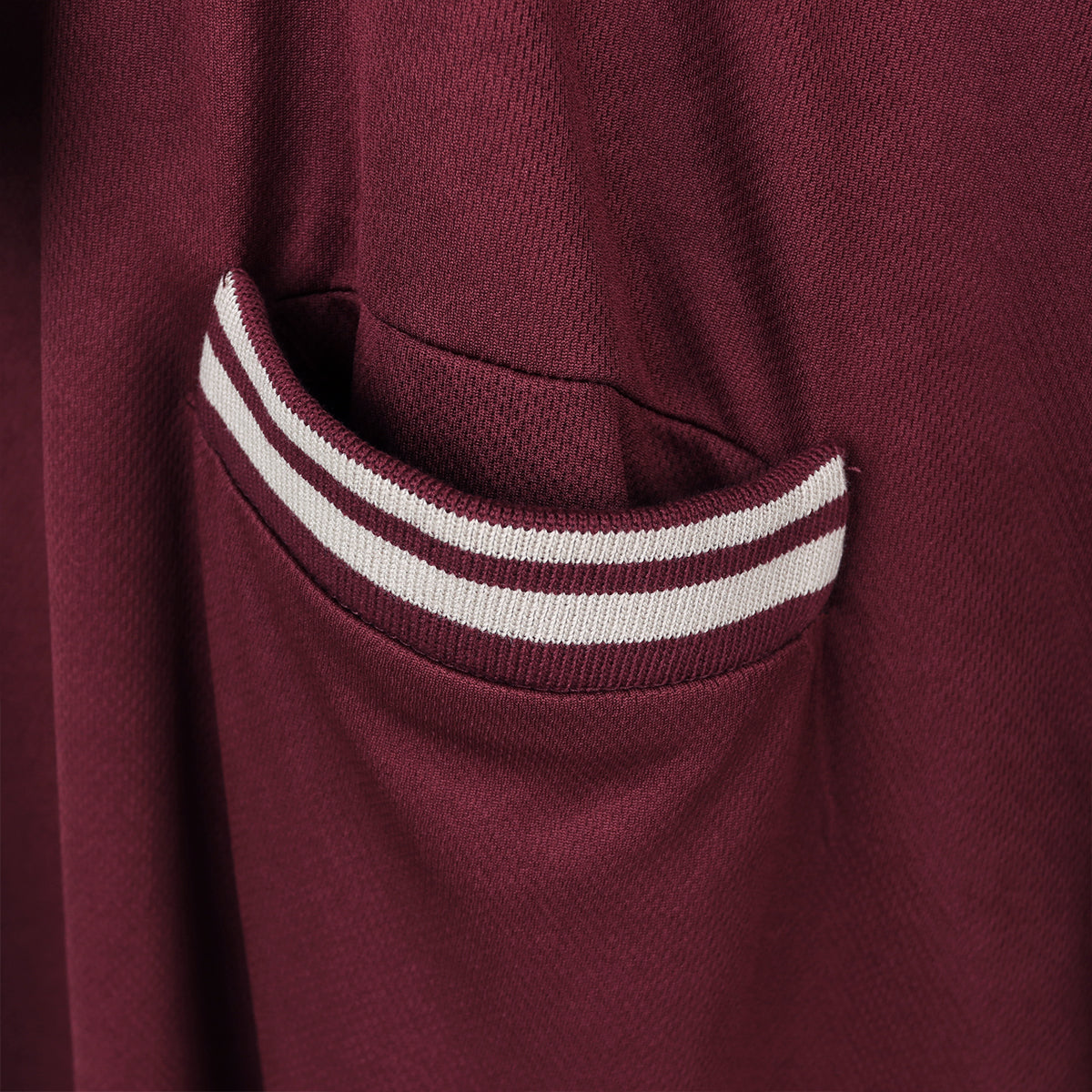 Aghnia Top - Burgundy