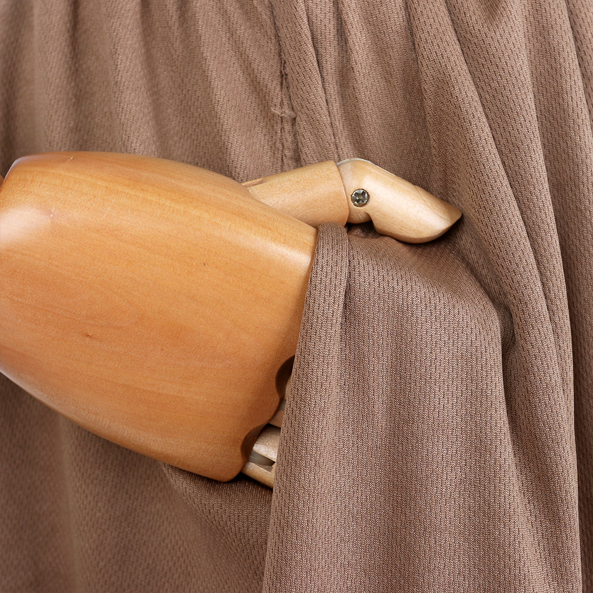 Aghnia Skirt - Mocca