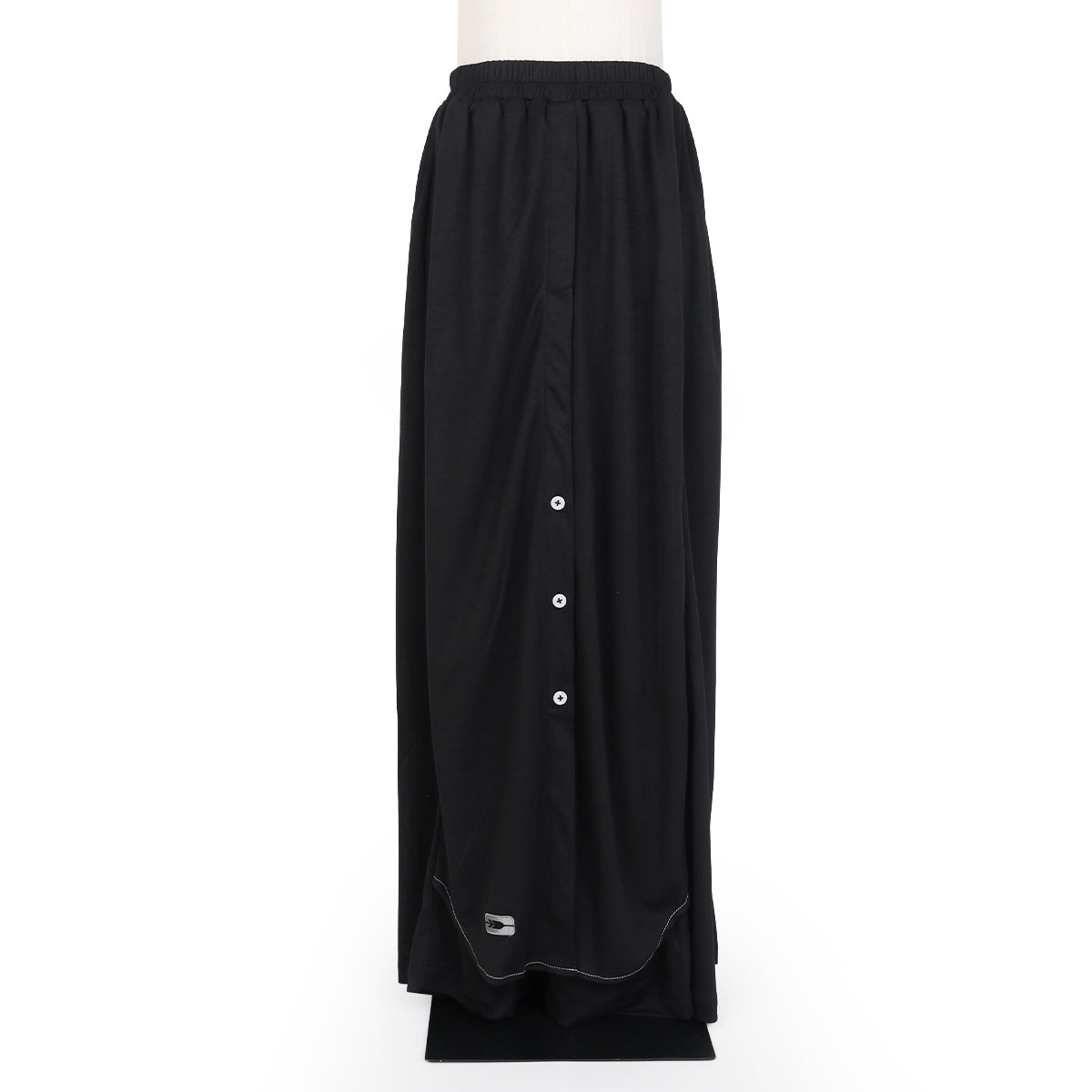 Aghnia Skirt - Black