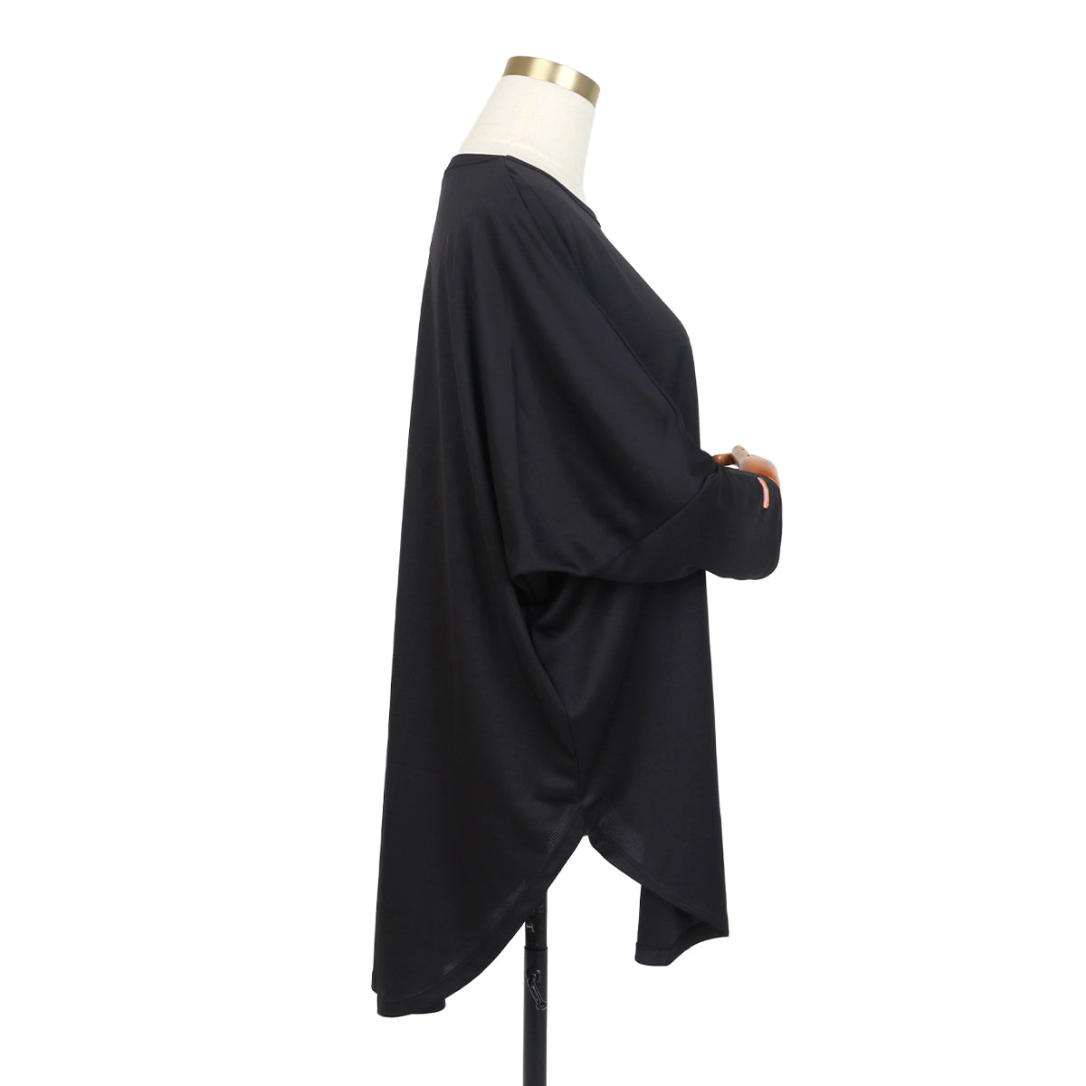 Agista Top Dryfit - Black