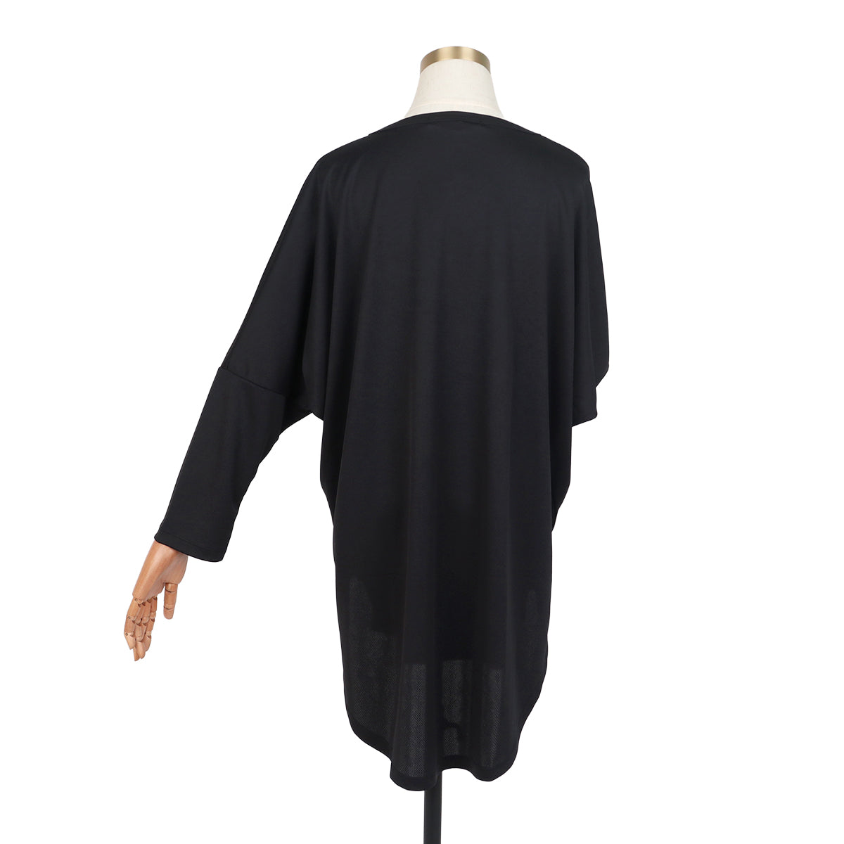 Agista Top Dryfit - Black