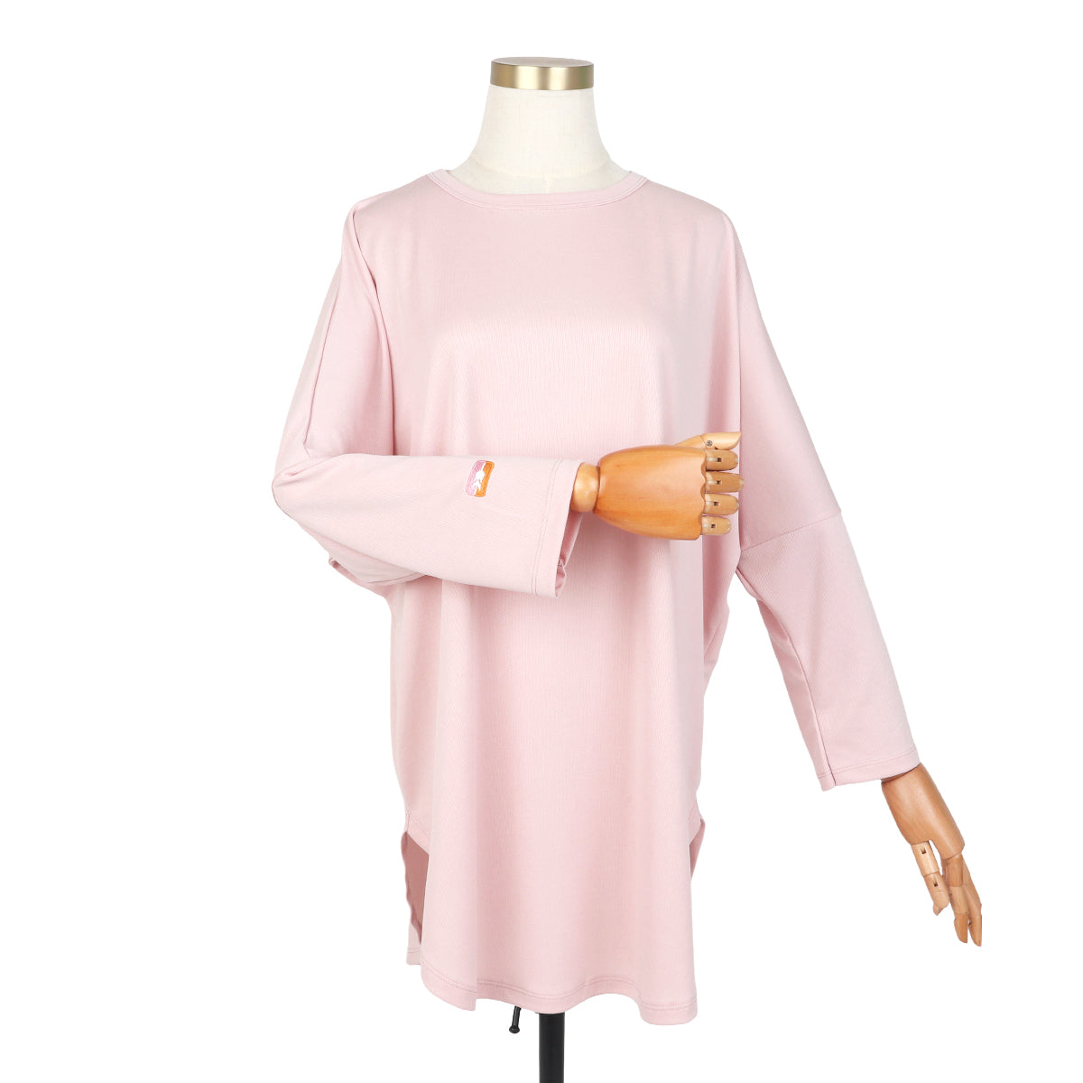Agista Top Dryfit - Blush Pink