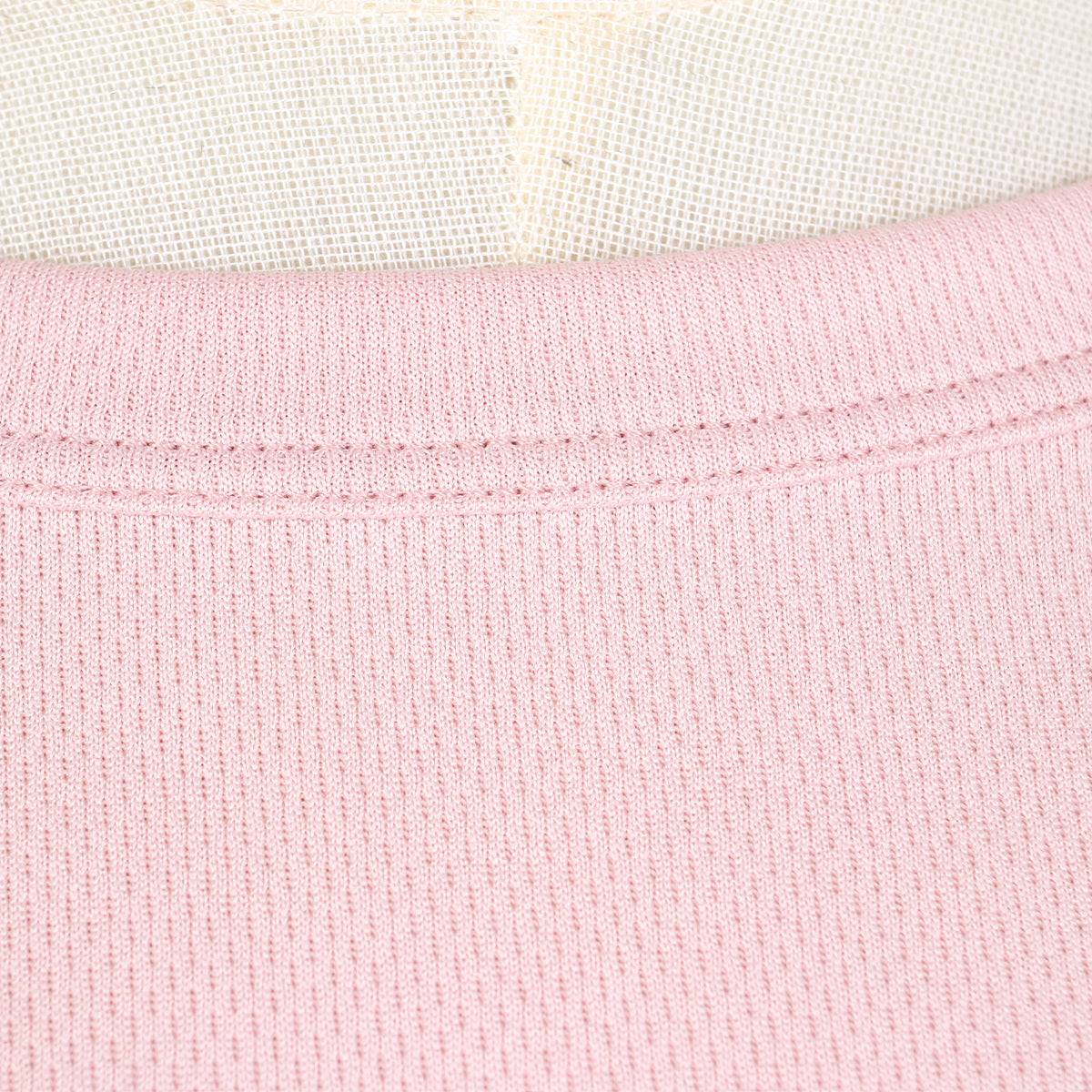 Agista Top Dryfit - Blush Pink