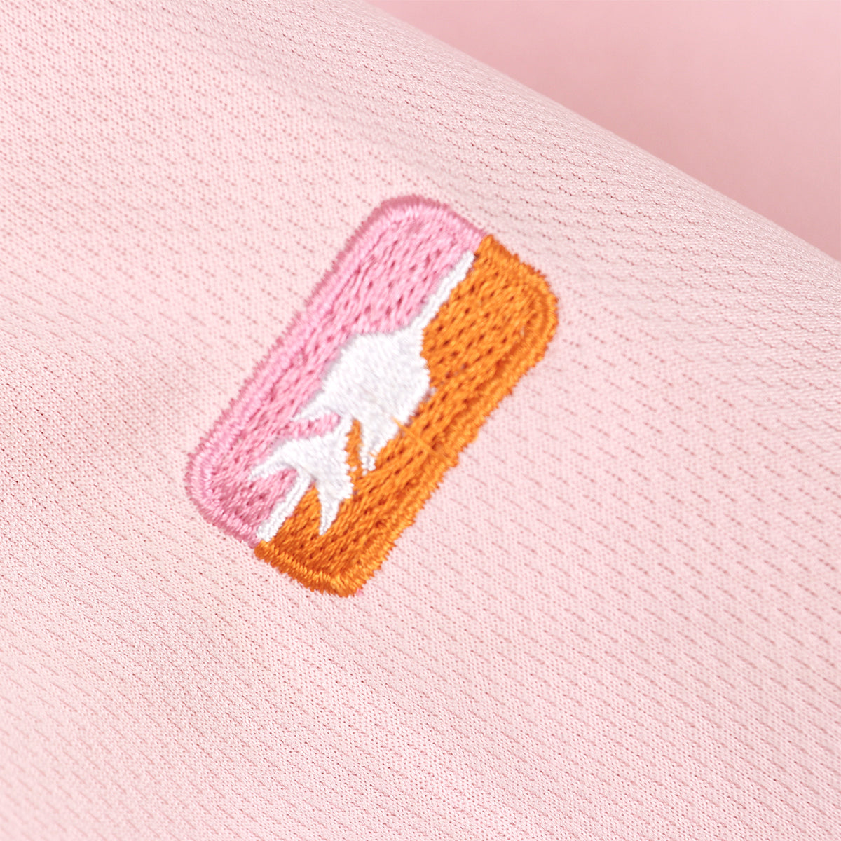 Agista Top Dryfit - Blush Pink
