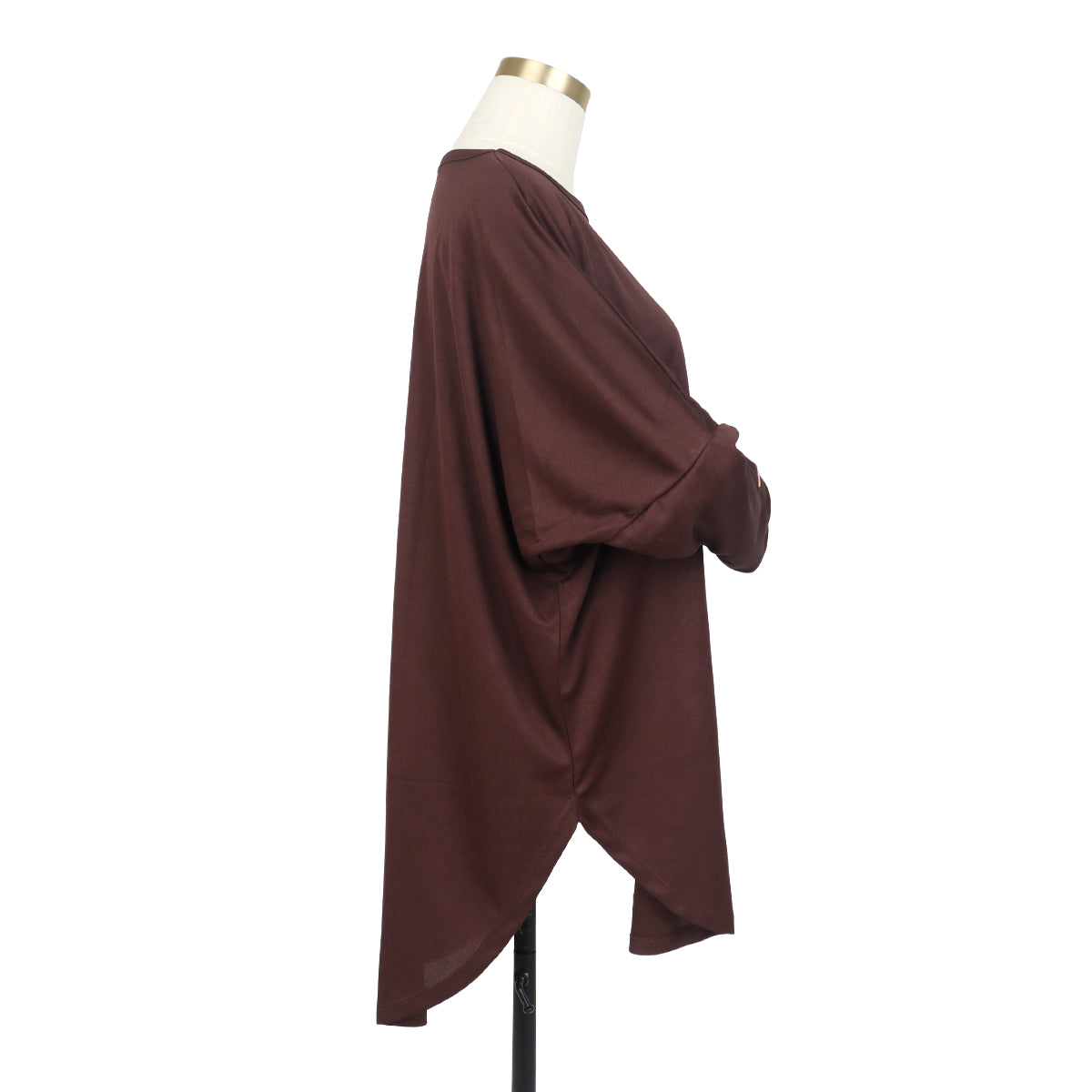 Agista Top Dryfit - Brown