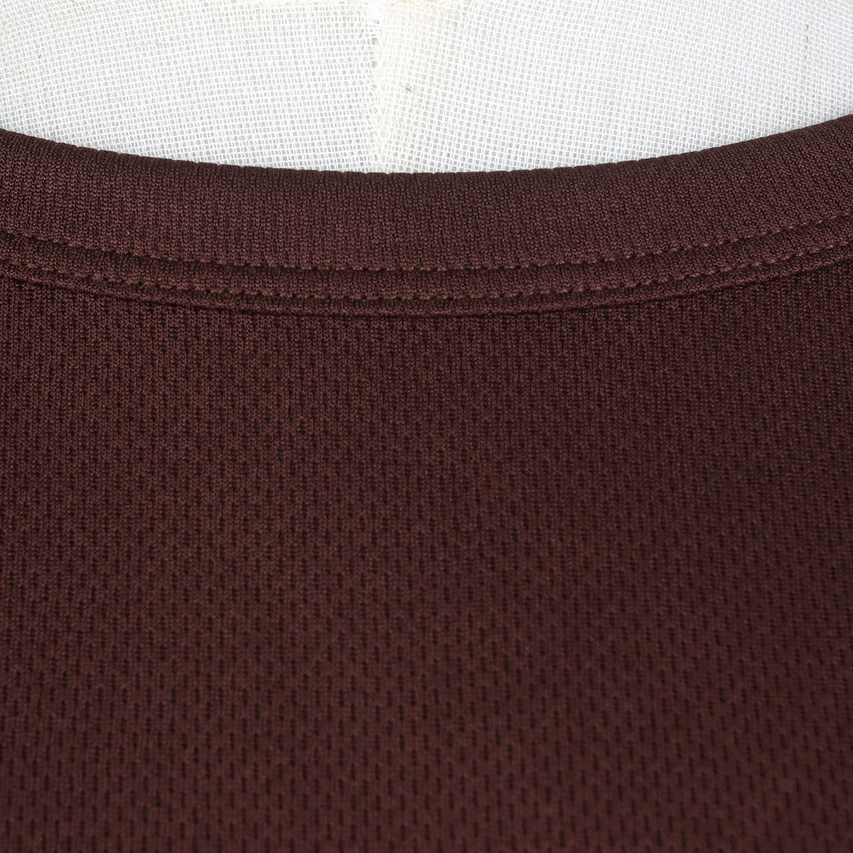 Agista Top Dryfit - Brown