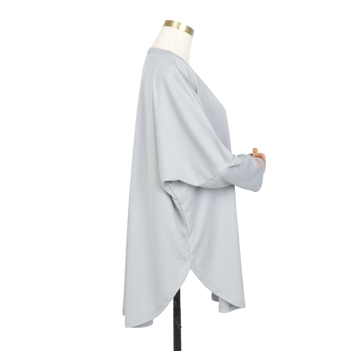 Agista Top Dryfit - Grey