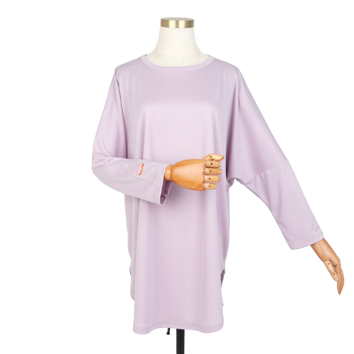 Agista Top Dryfit - Light Lilac