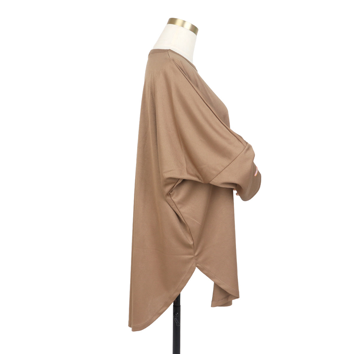 Agista Top Dryfit - Mocca