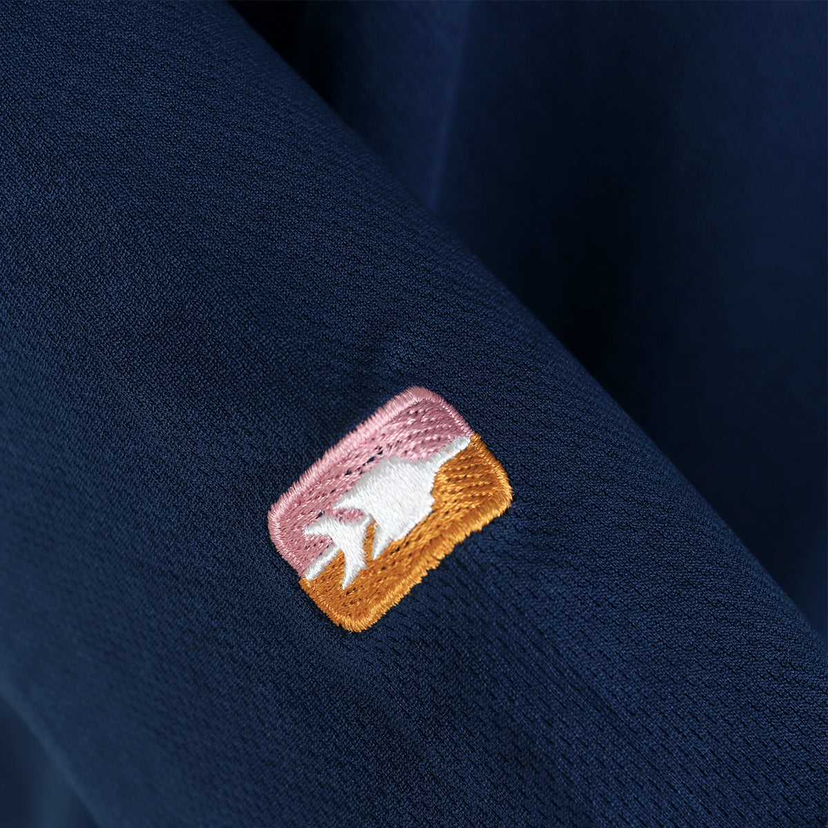 Agista Top Dryfit - Navy